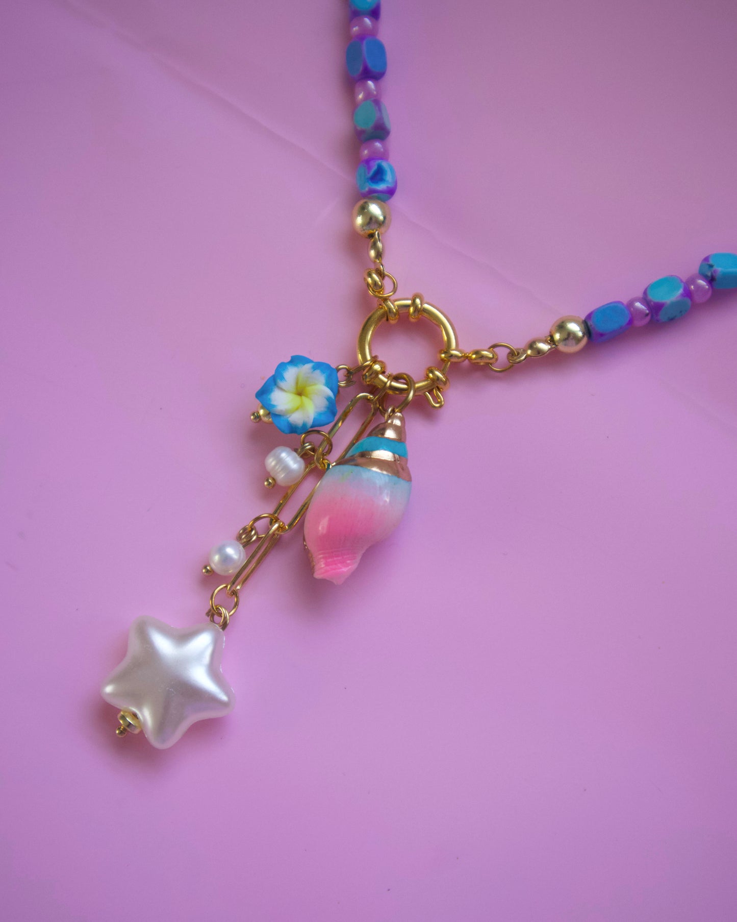 Jasper Necklace