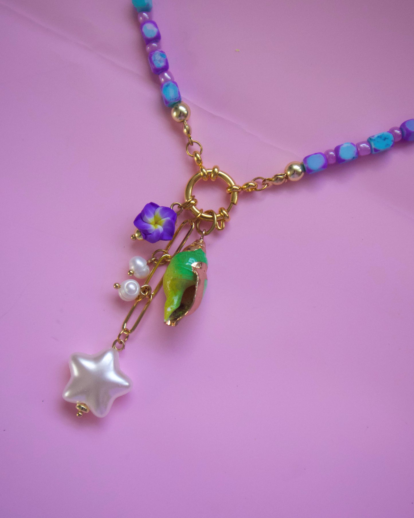 Jasper Necklace