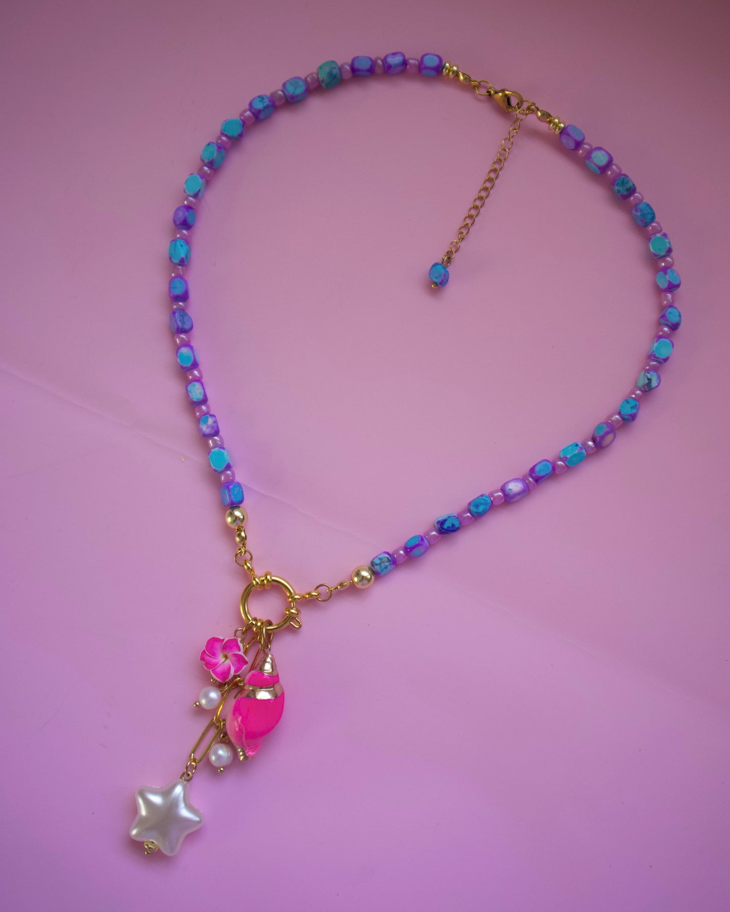 Jasper Necklace
