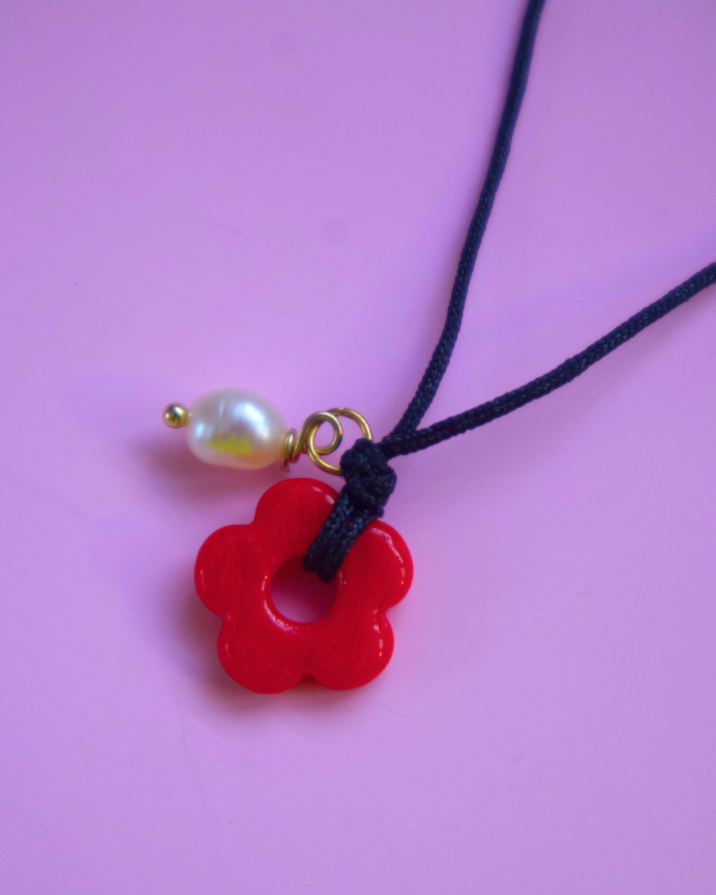 Hilo Flower pearl