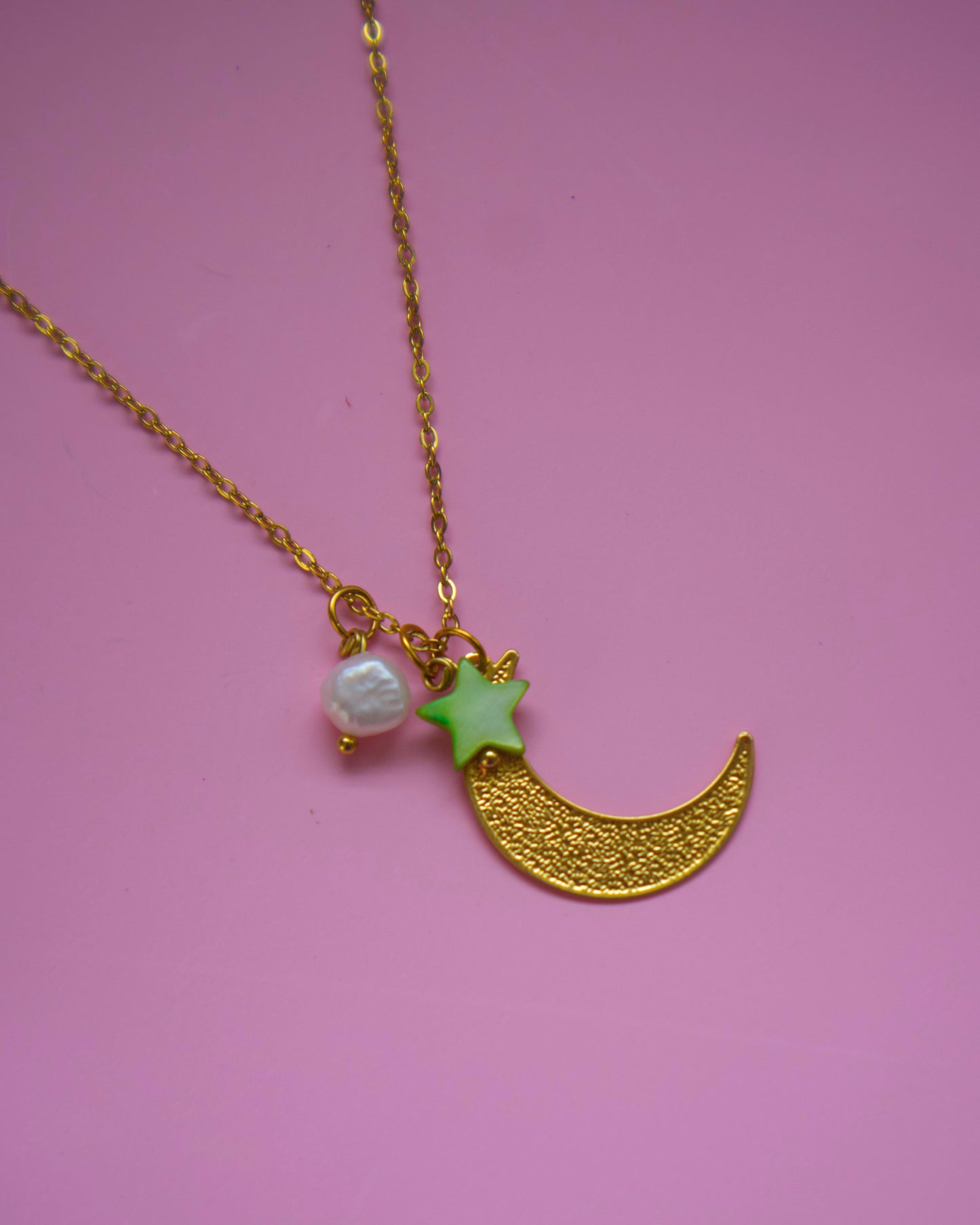 Lunita Color Chain
