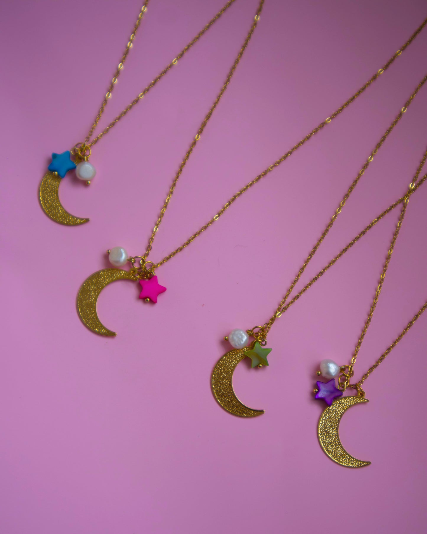 Lunita Color Chain