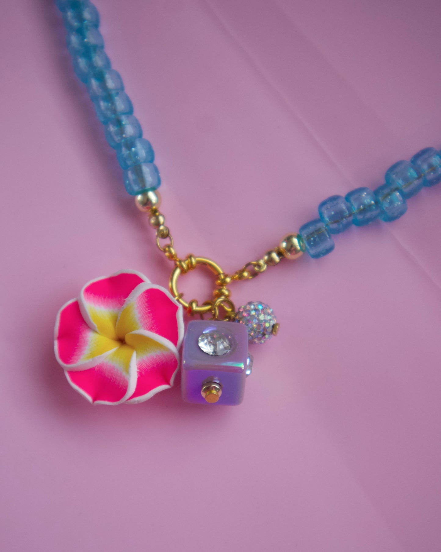 La colorida Necklace
