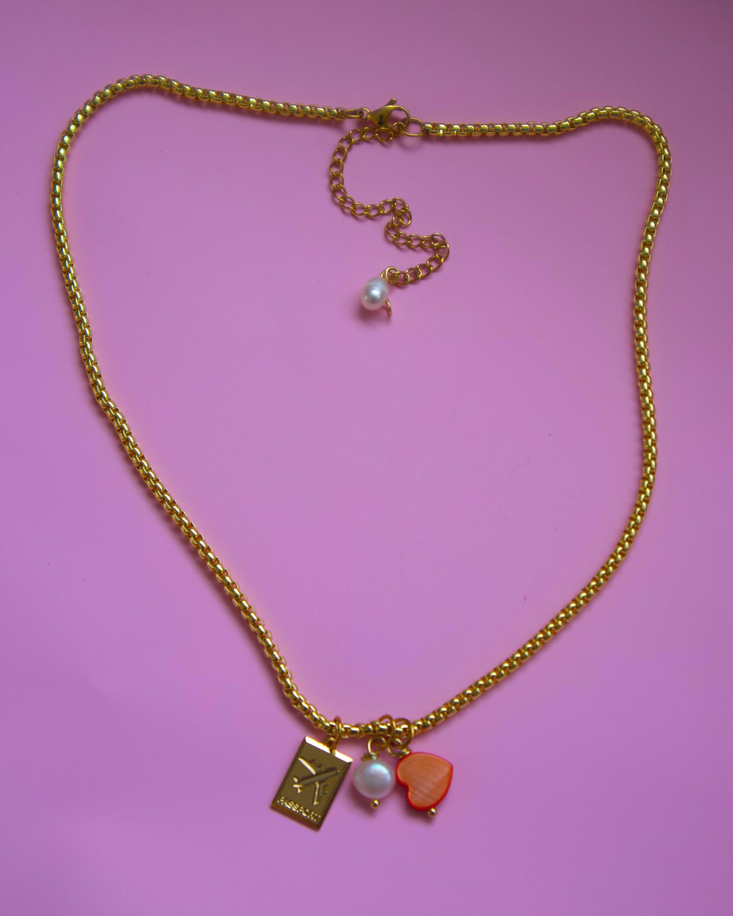 Passaport Heart Chain