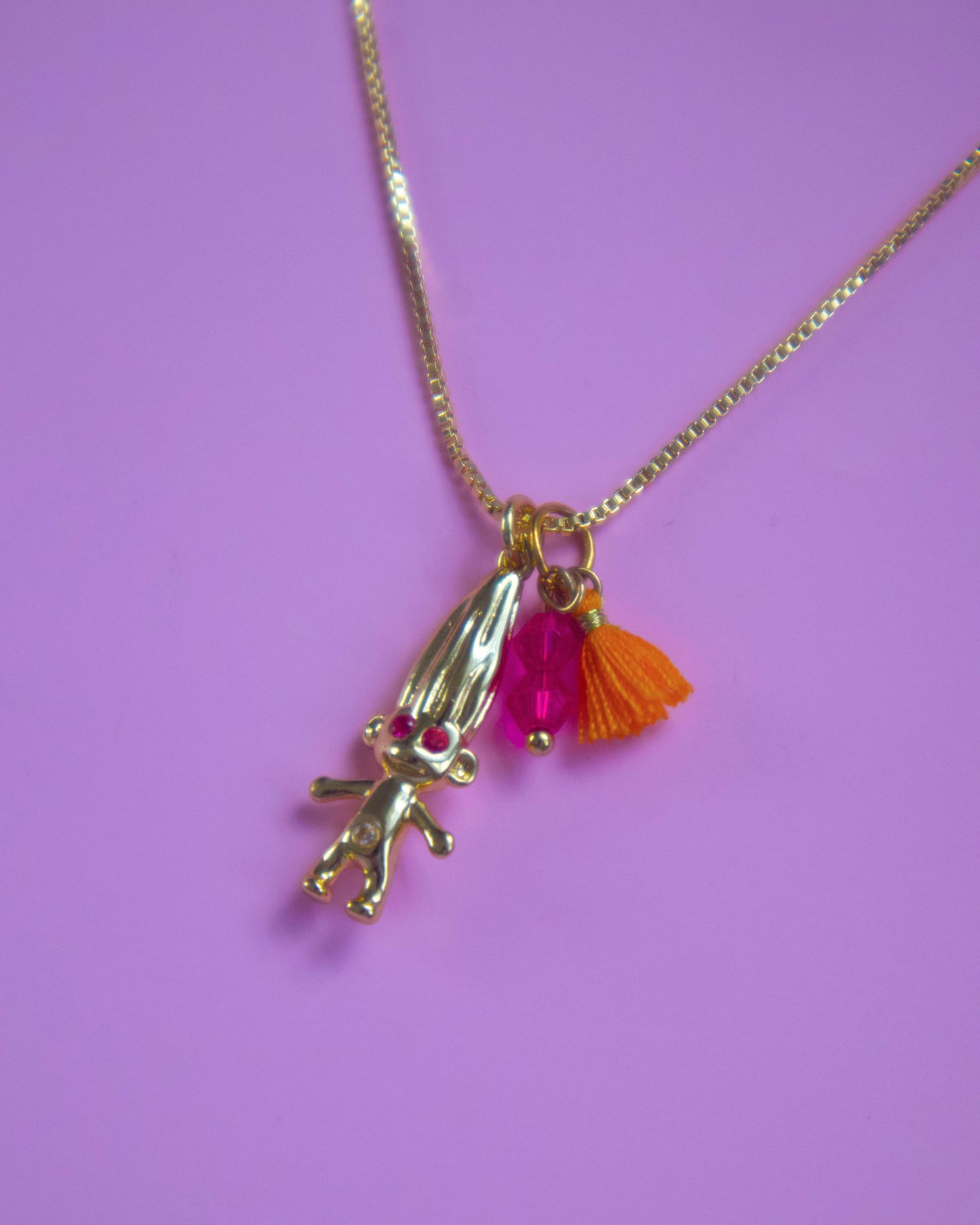 Pink Trol Chain