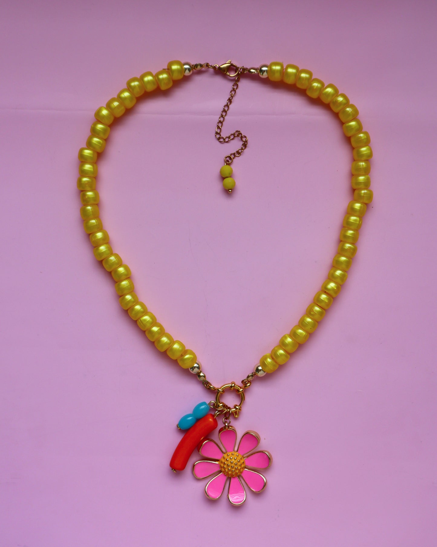 La colorida Necklace
