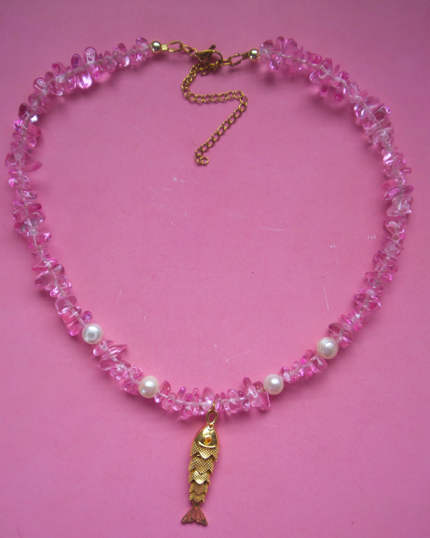 Fish Necklace