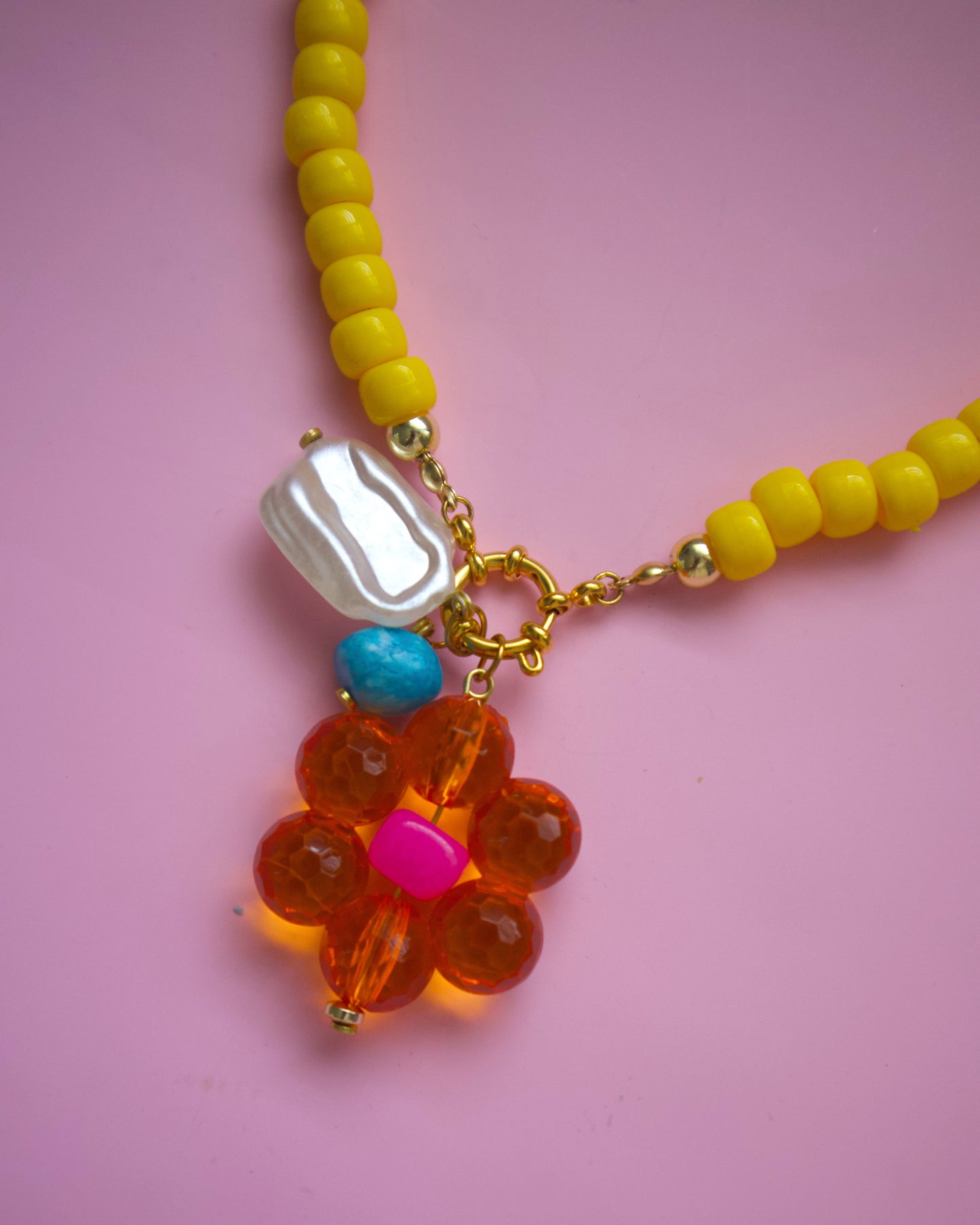 La colorida Necklace
