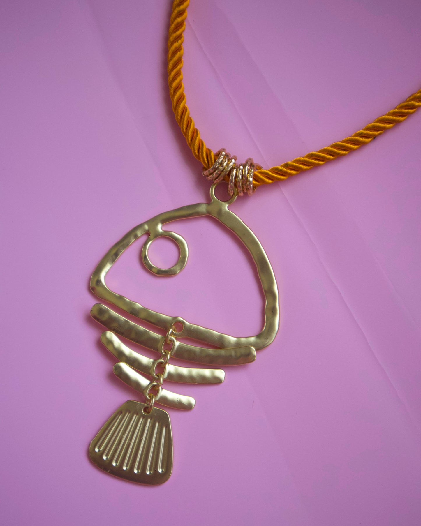 Tropical Necklace