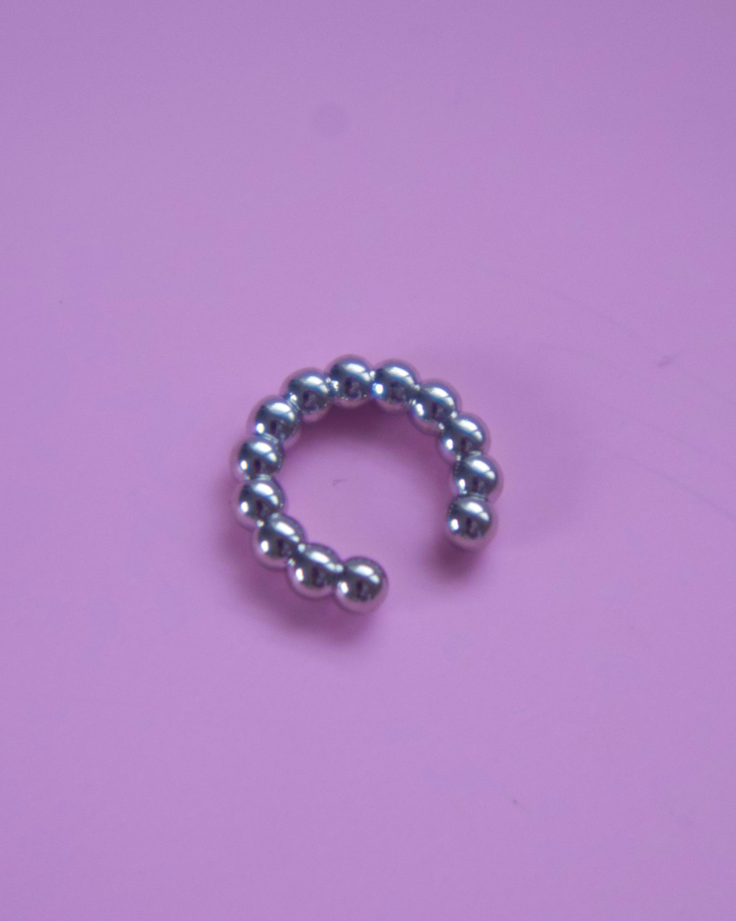 Plata Ear Cuff