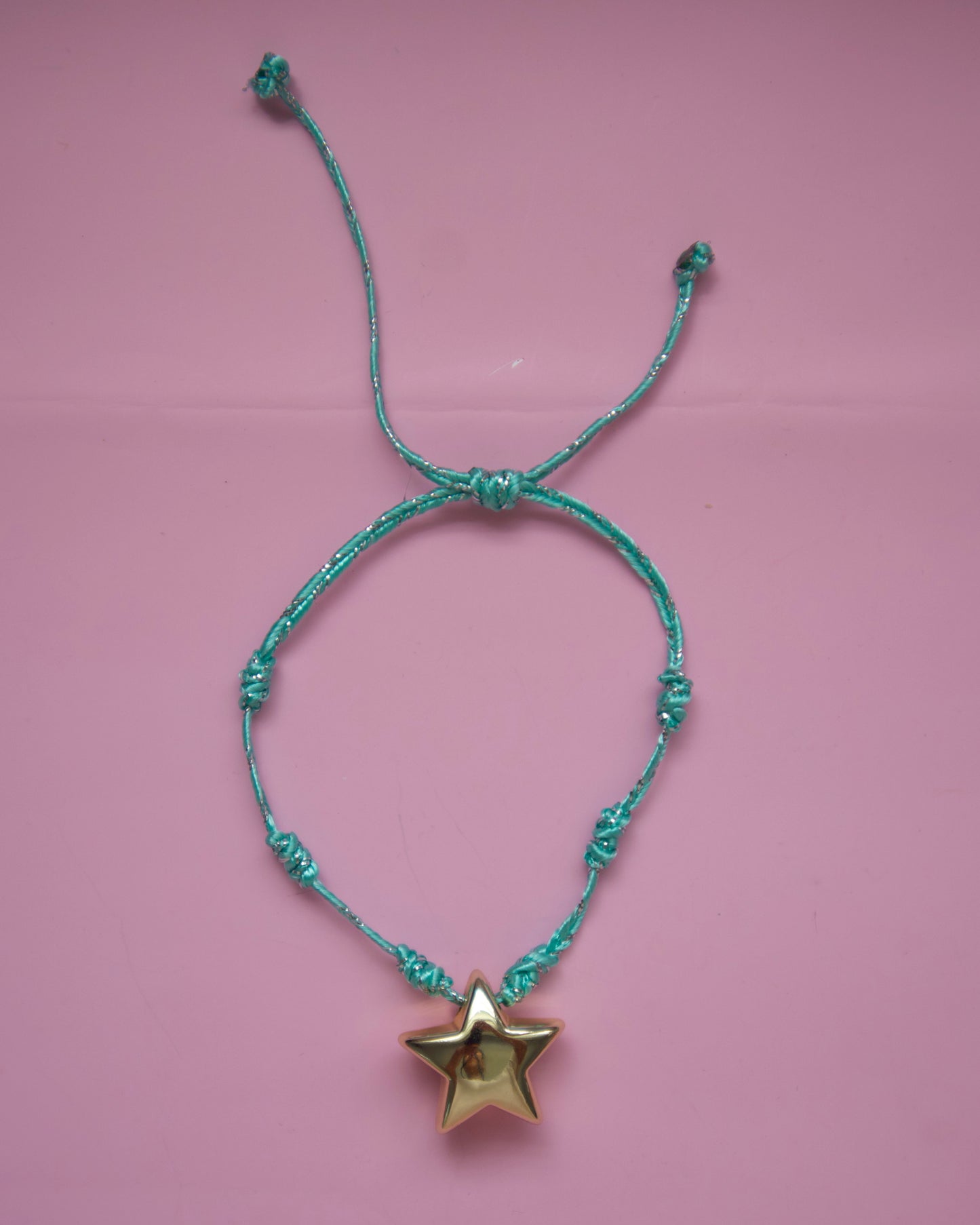 Nudo Star Bracelets
