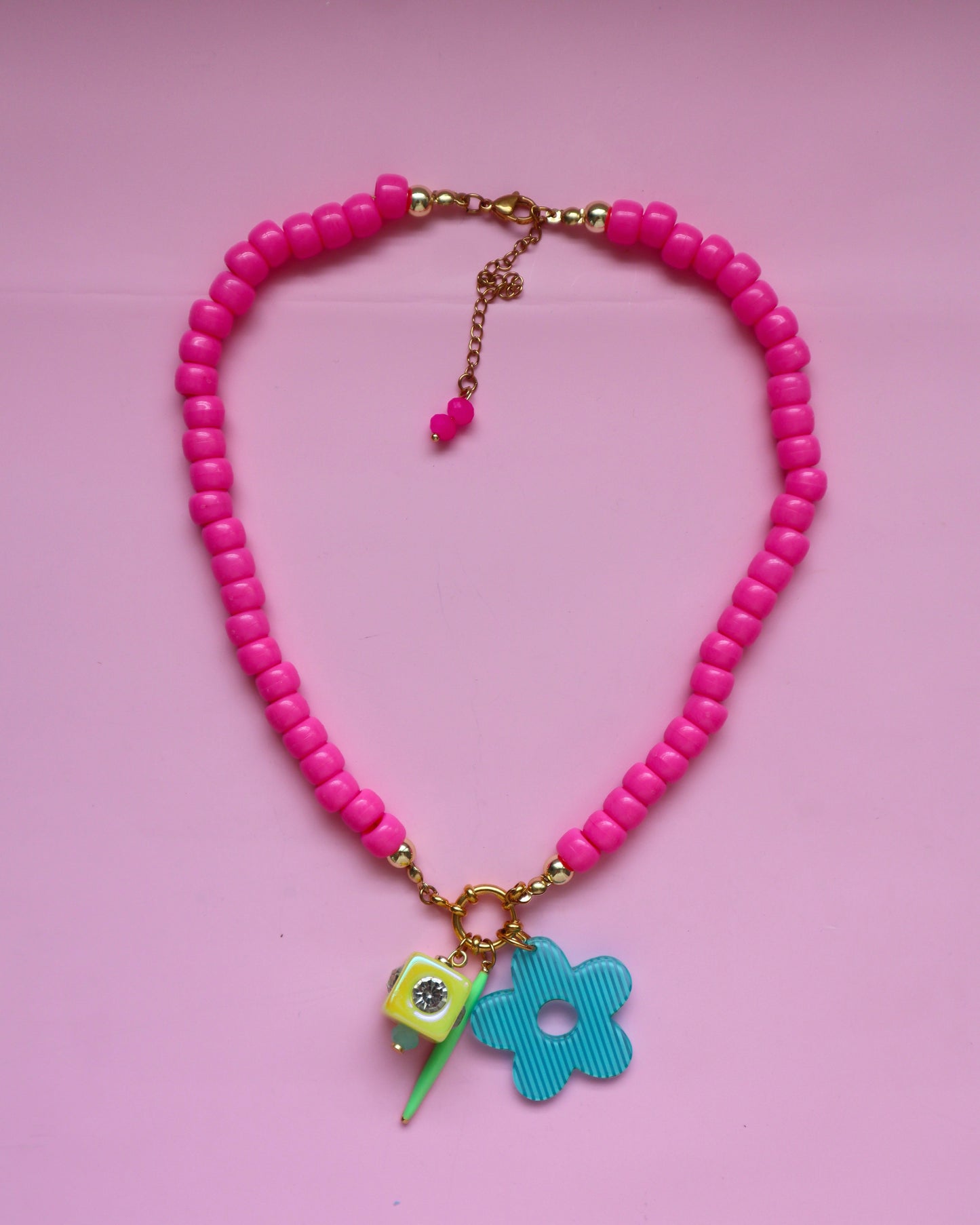 La colorida Necklace
