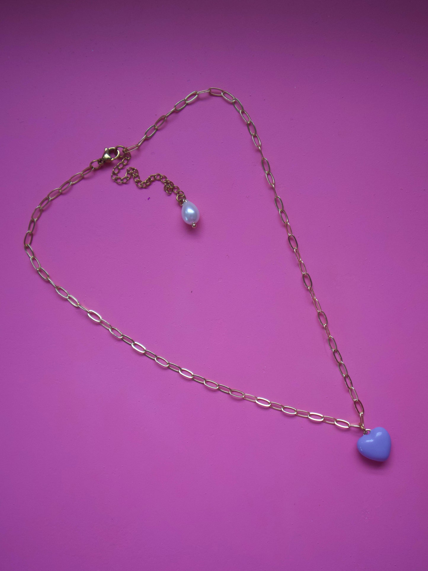 Baby Heart Chain