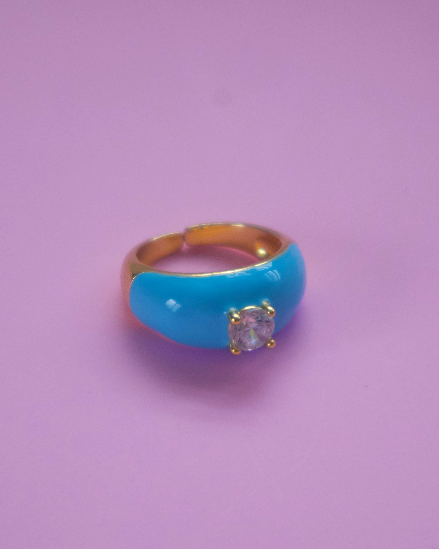 Angie Color Ring