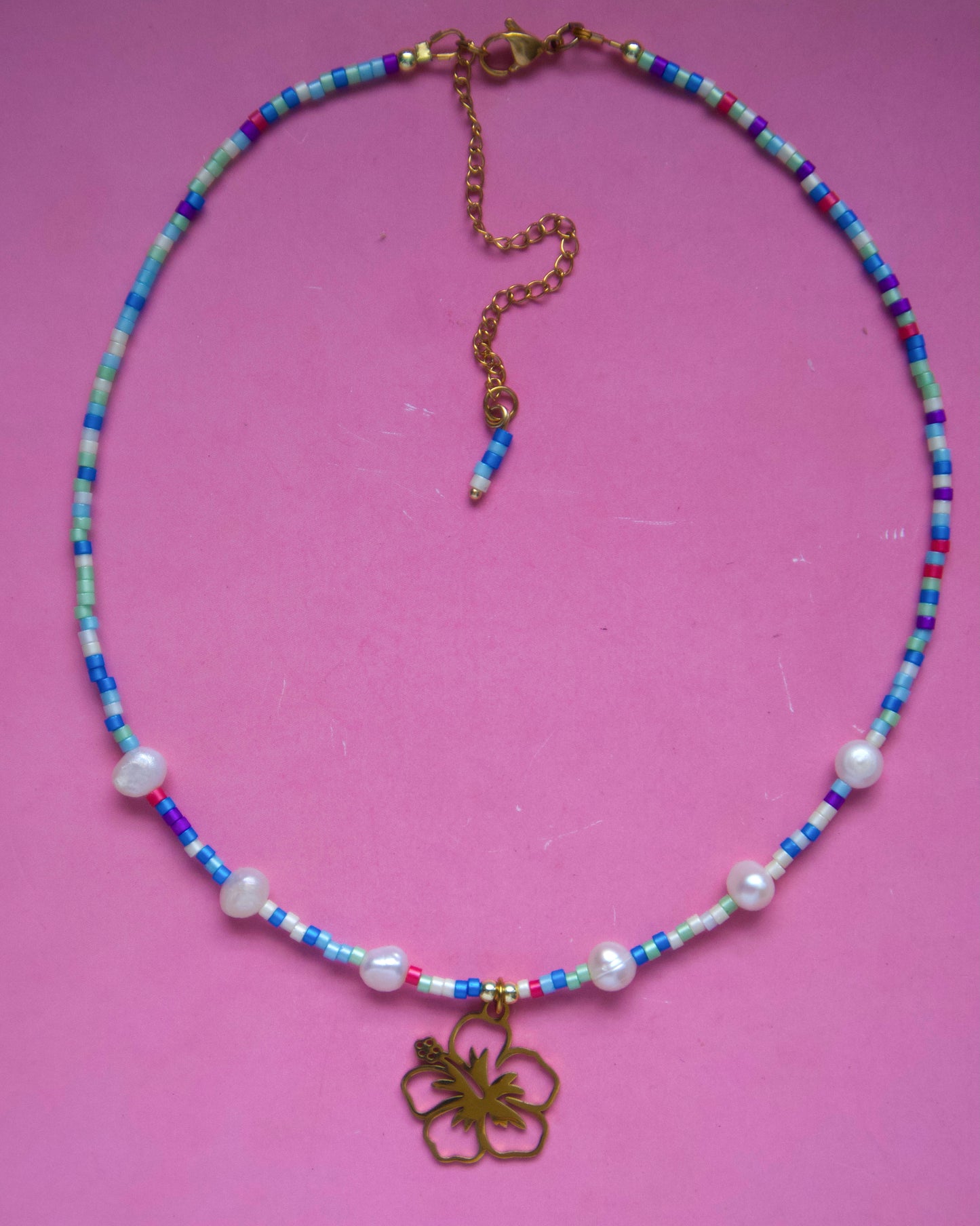 Maga pearl Necklace