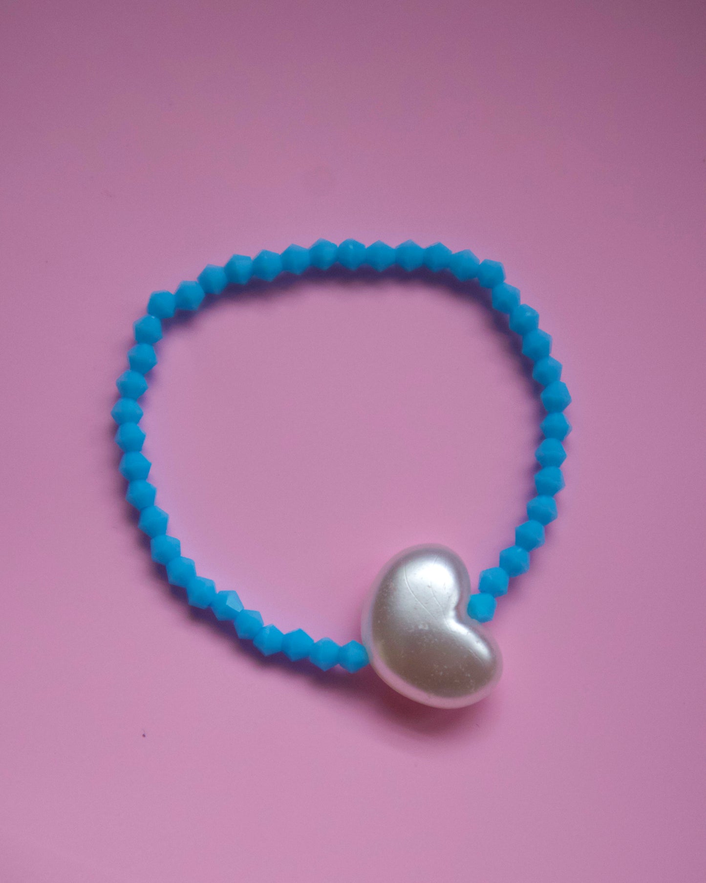 Colorfull Heart Bracelets