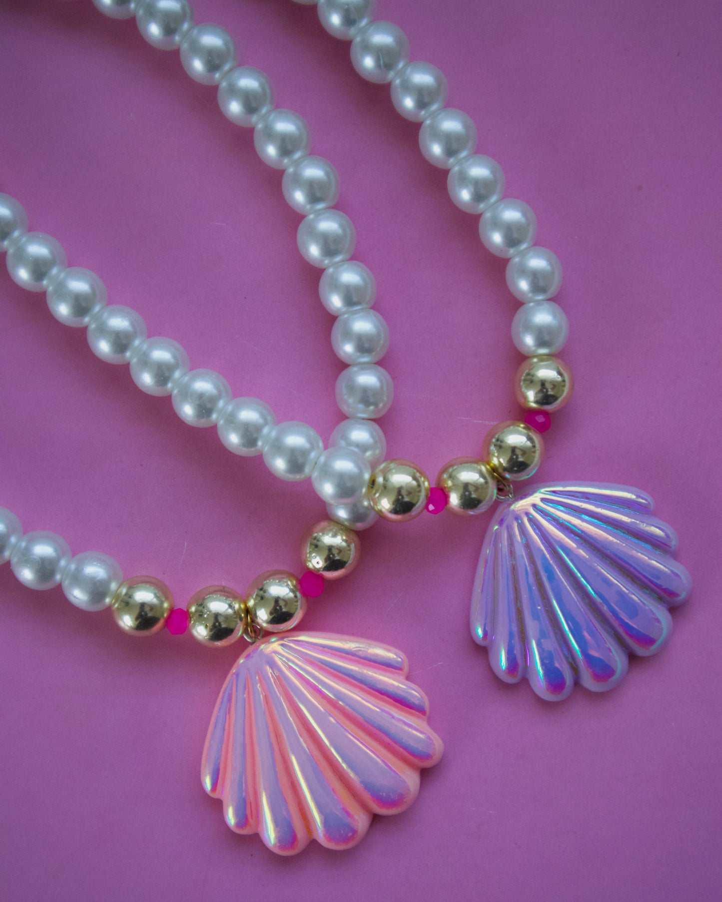 Ariel Pearl Necklace