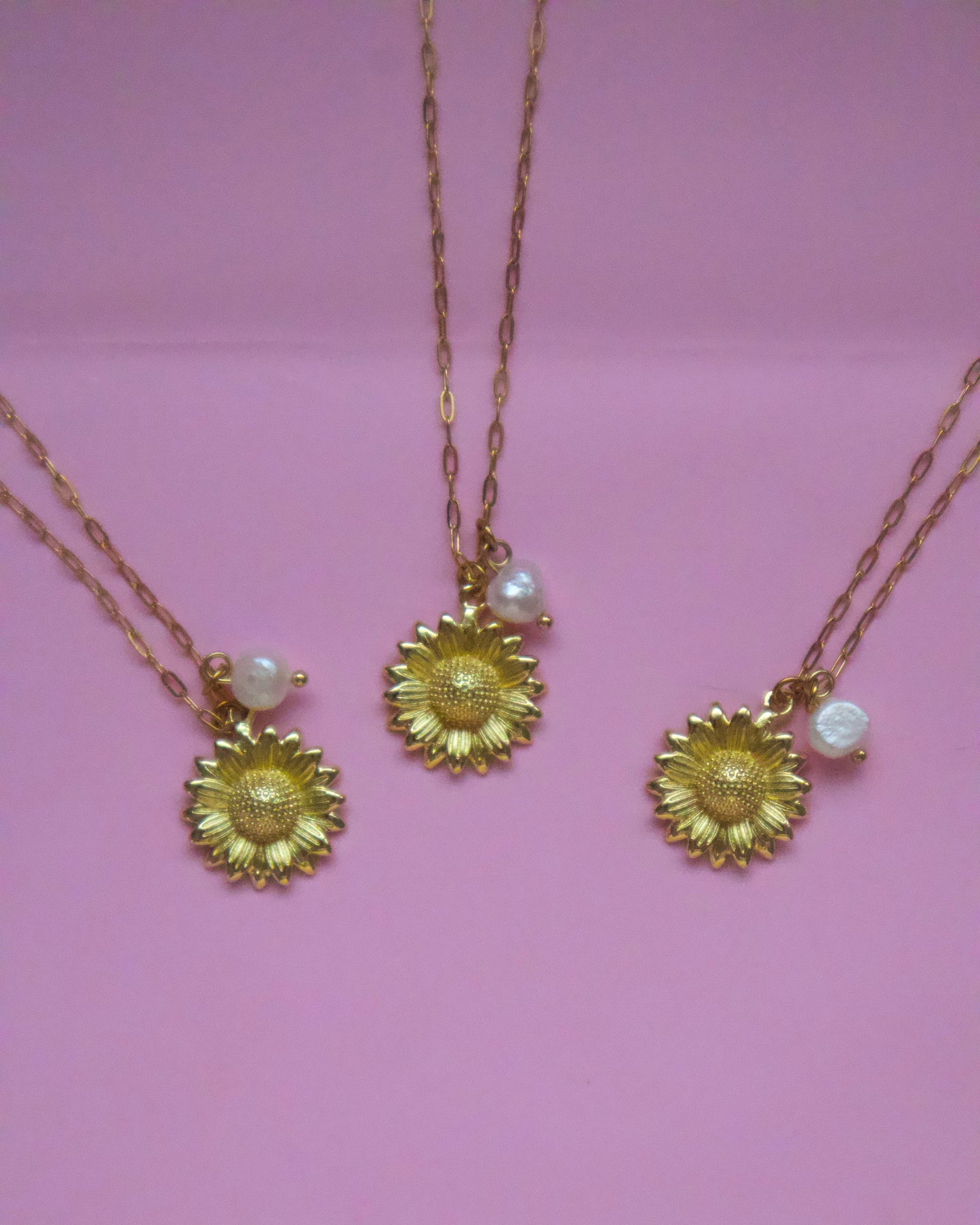 Sunflower Chain