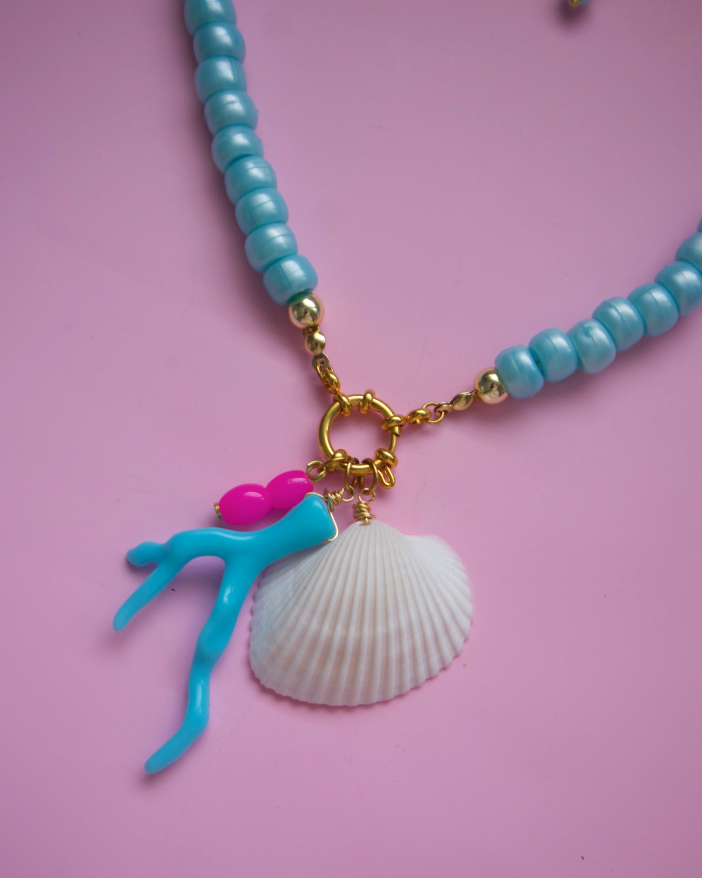 La colorida Necklace