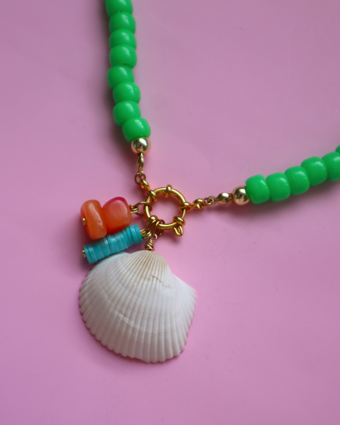 La colorida Necklace