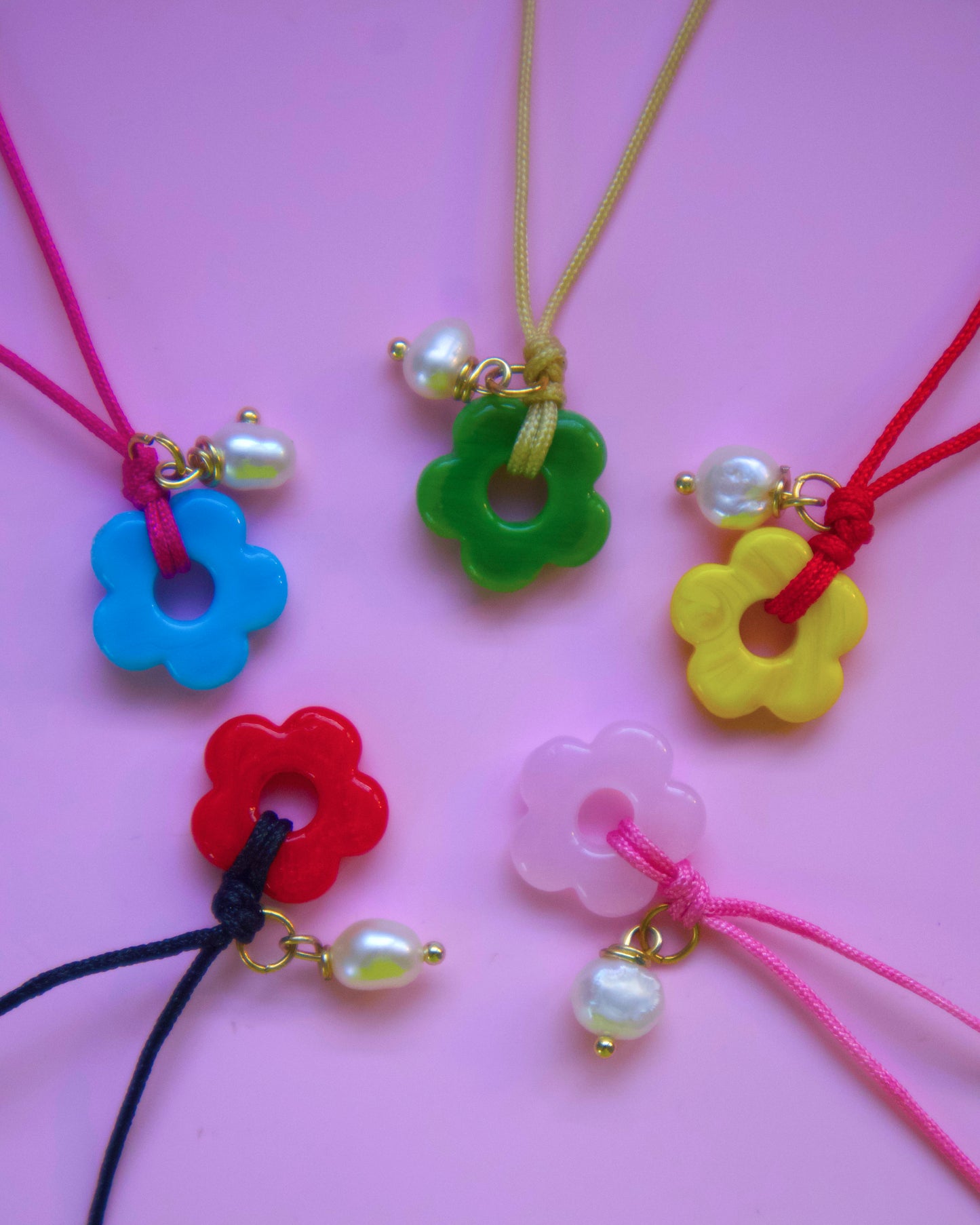 Hilo Flower pearl