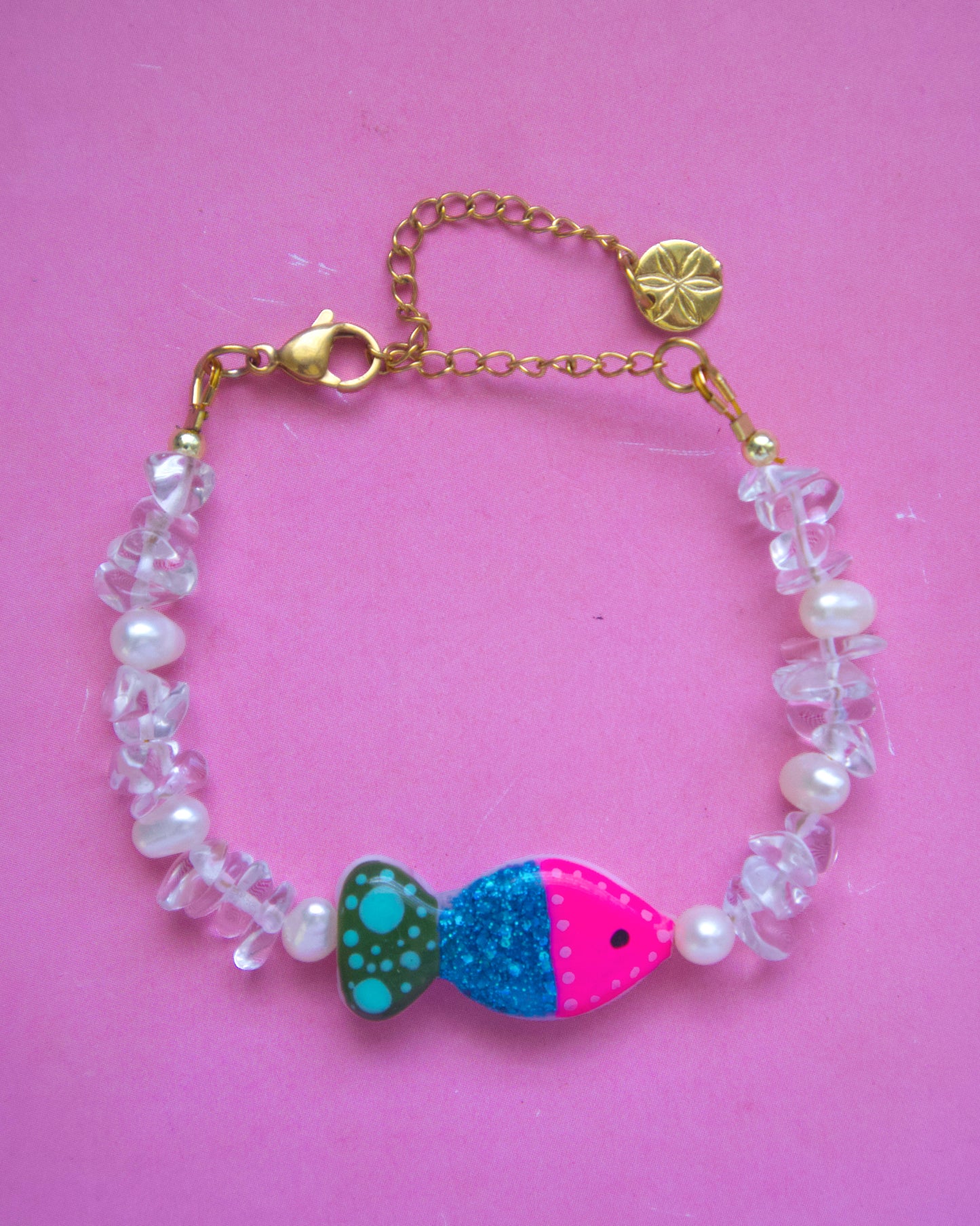 Fish Bracelet