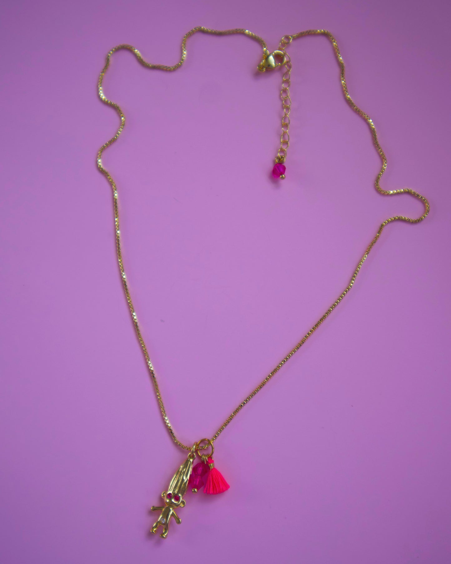 Pink Trol Chain