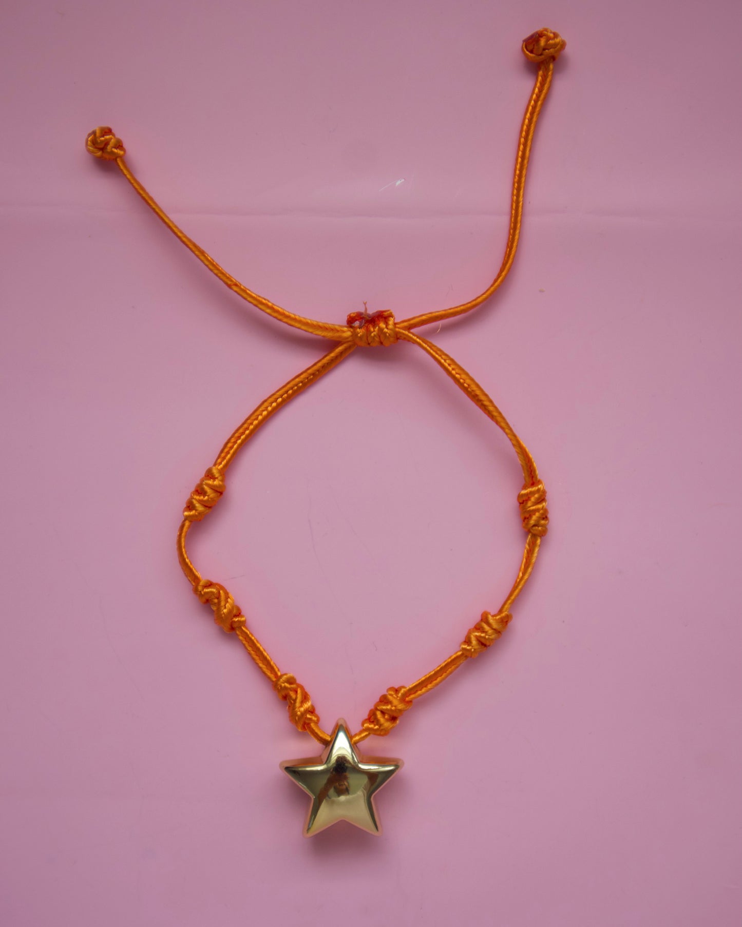 Nudo Star Bracelets