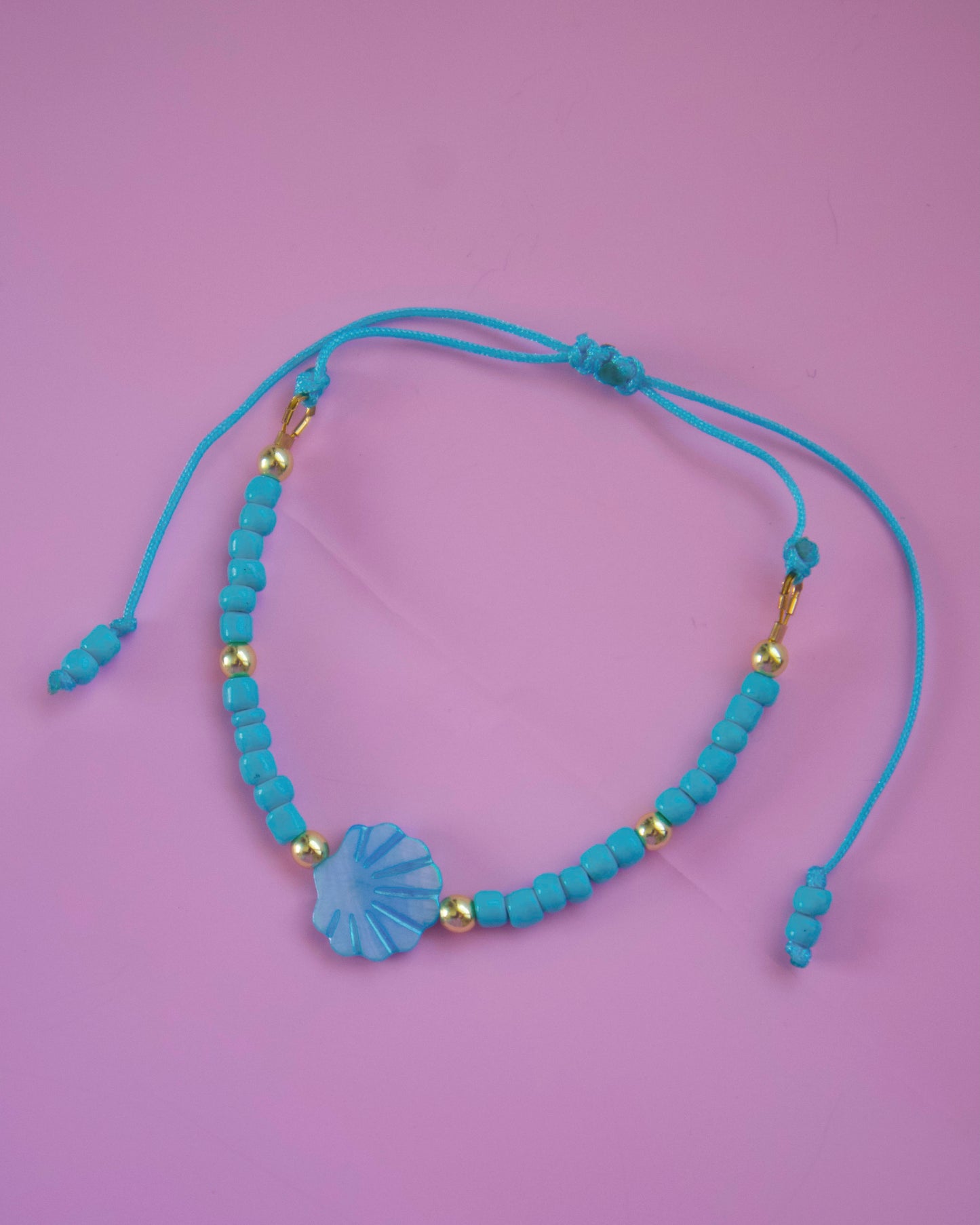 Color Shell hilo Bracelets