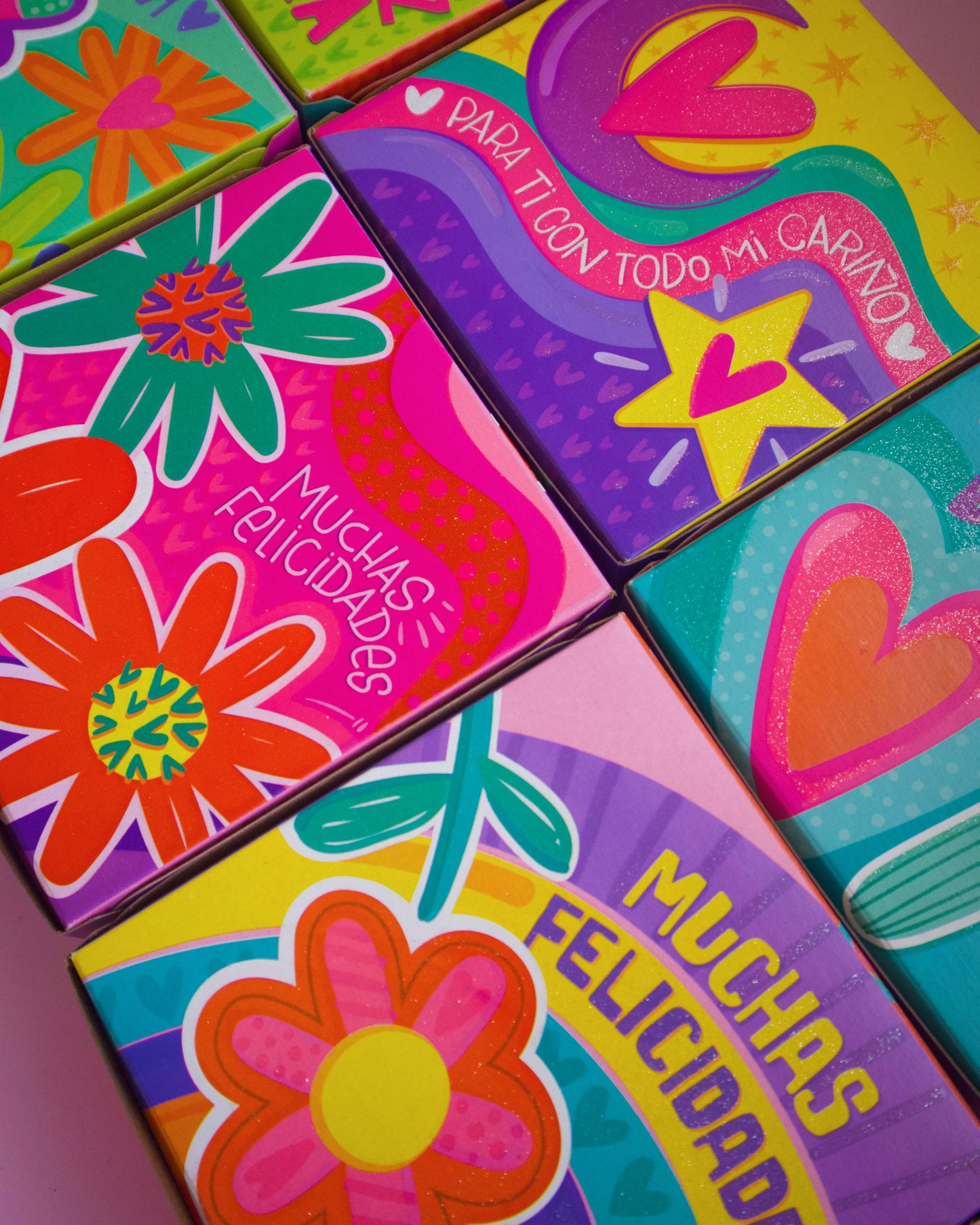 Mystery Box para Mamá