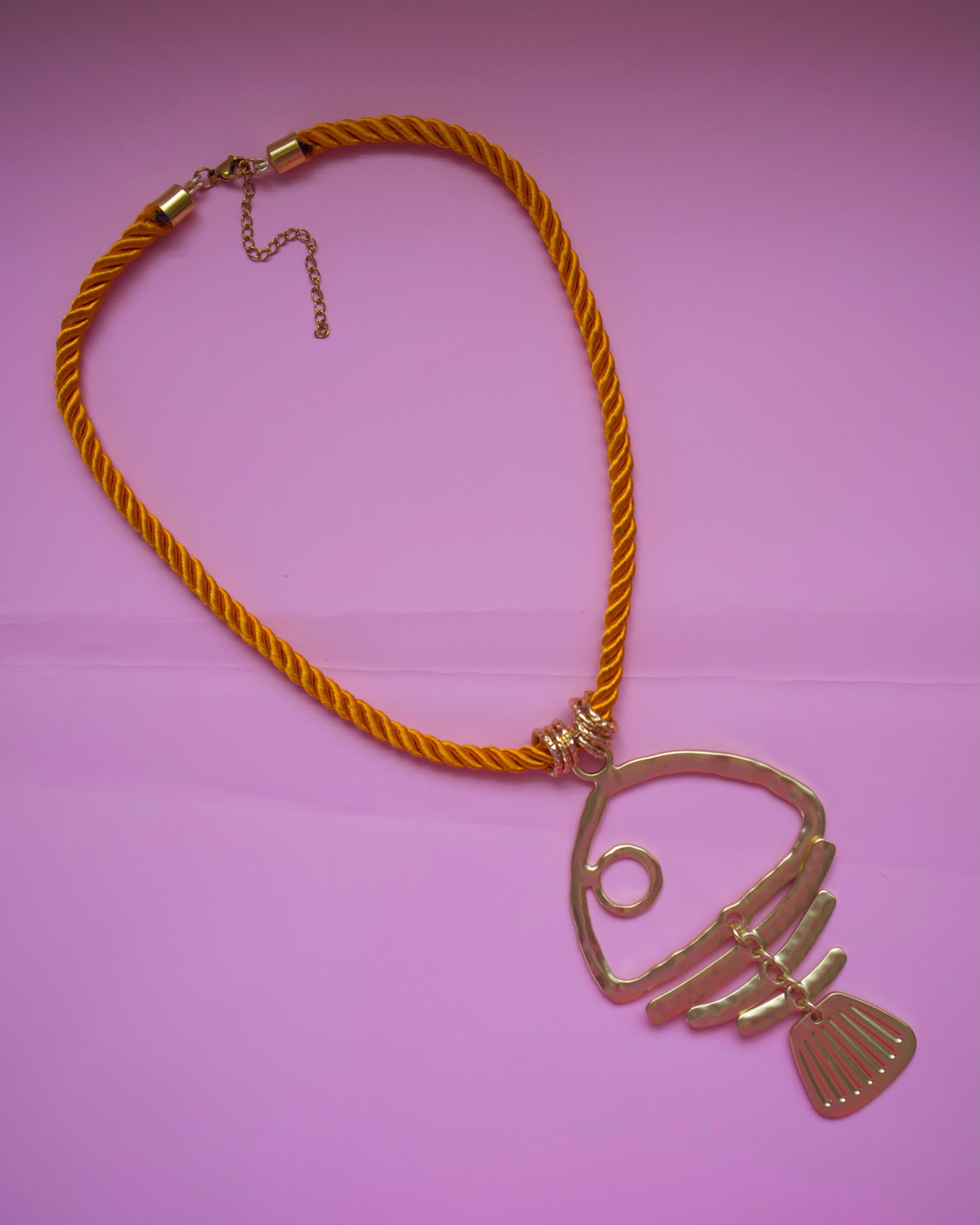 Tropical Necklace