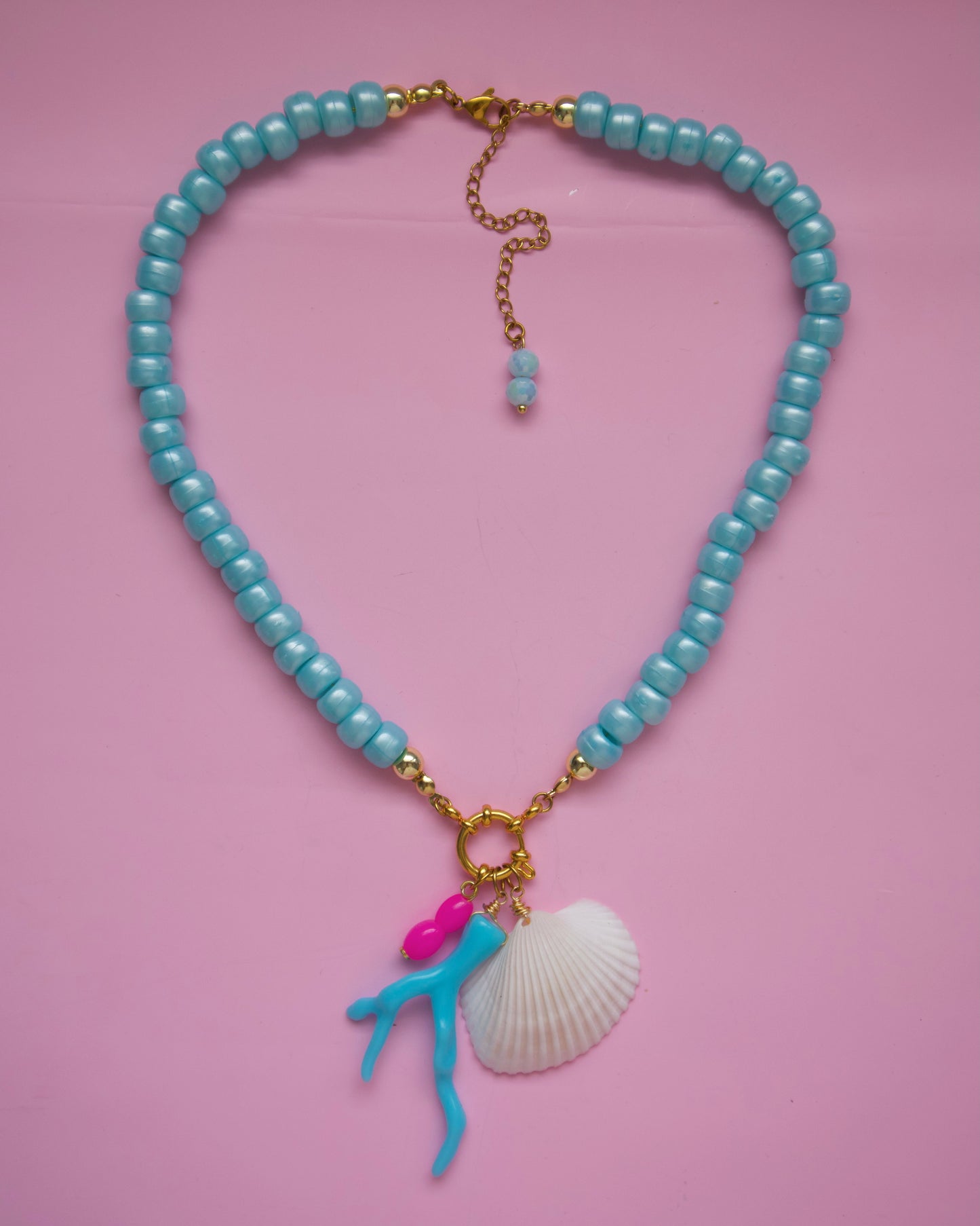La colorida Necklace