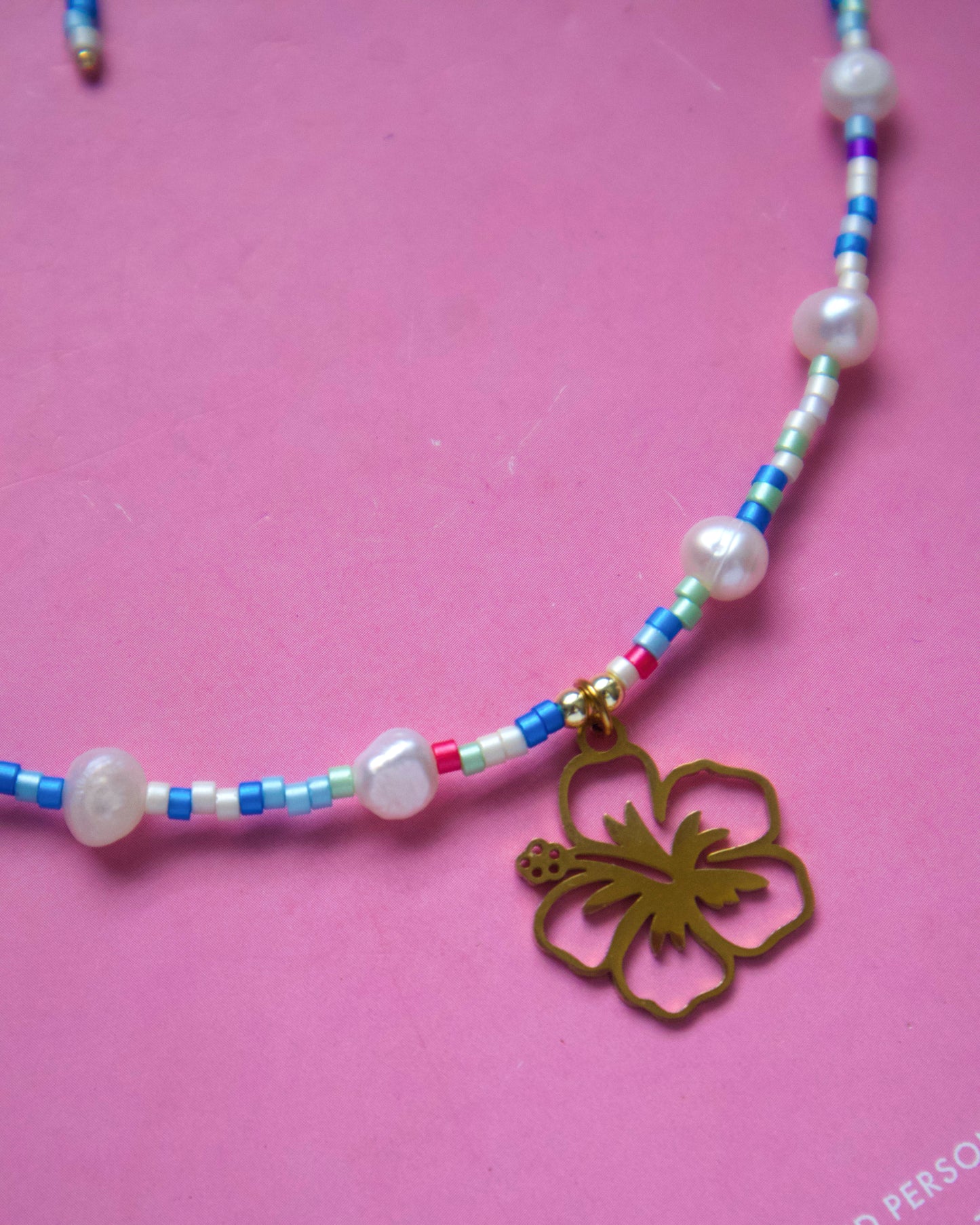 Maga pearl Necklace