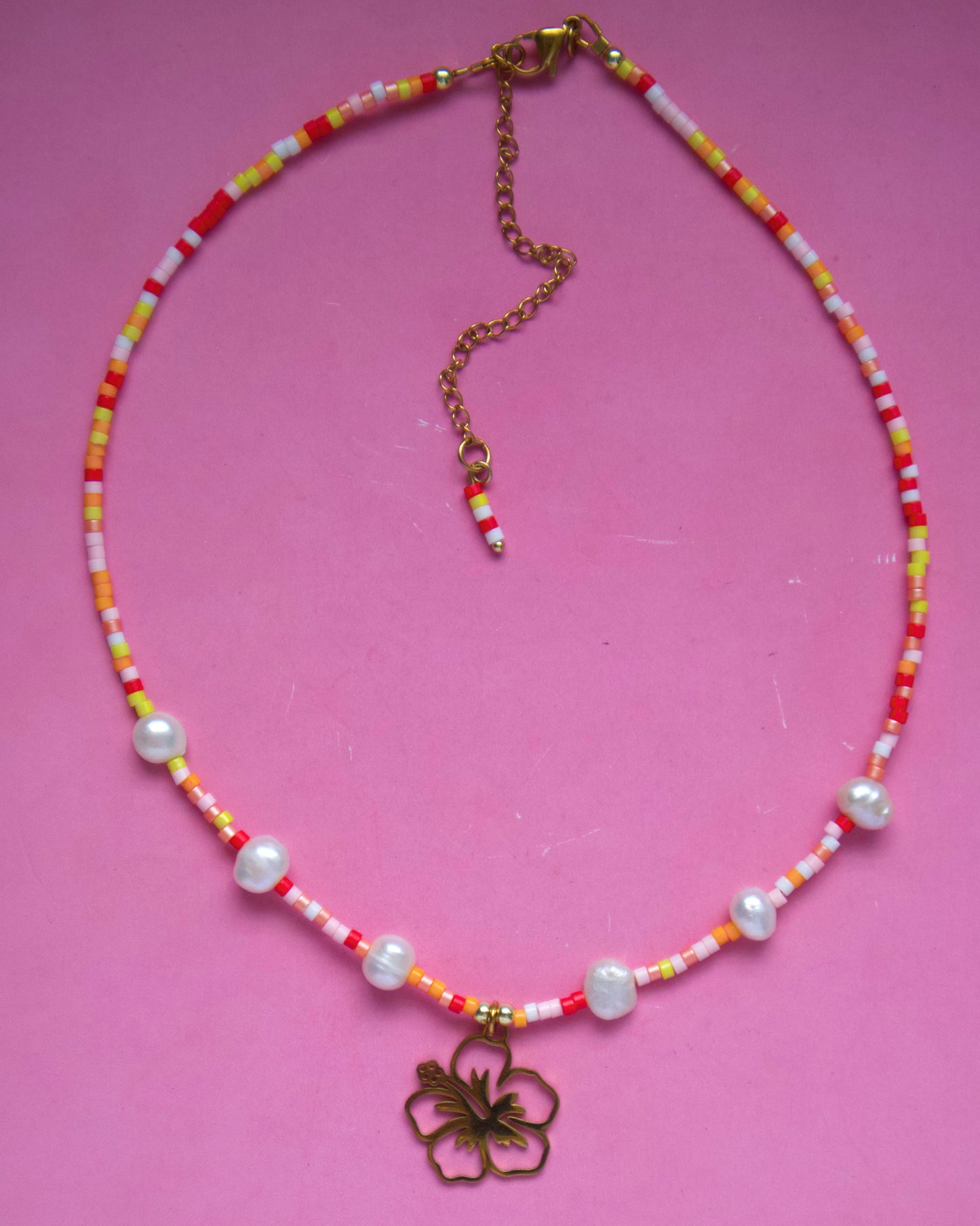 Maga pearl Necklace