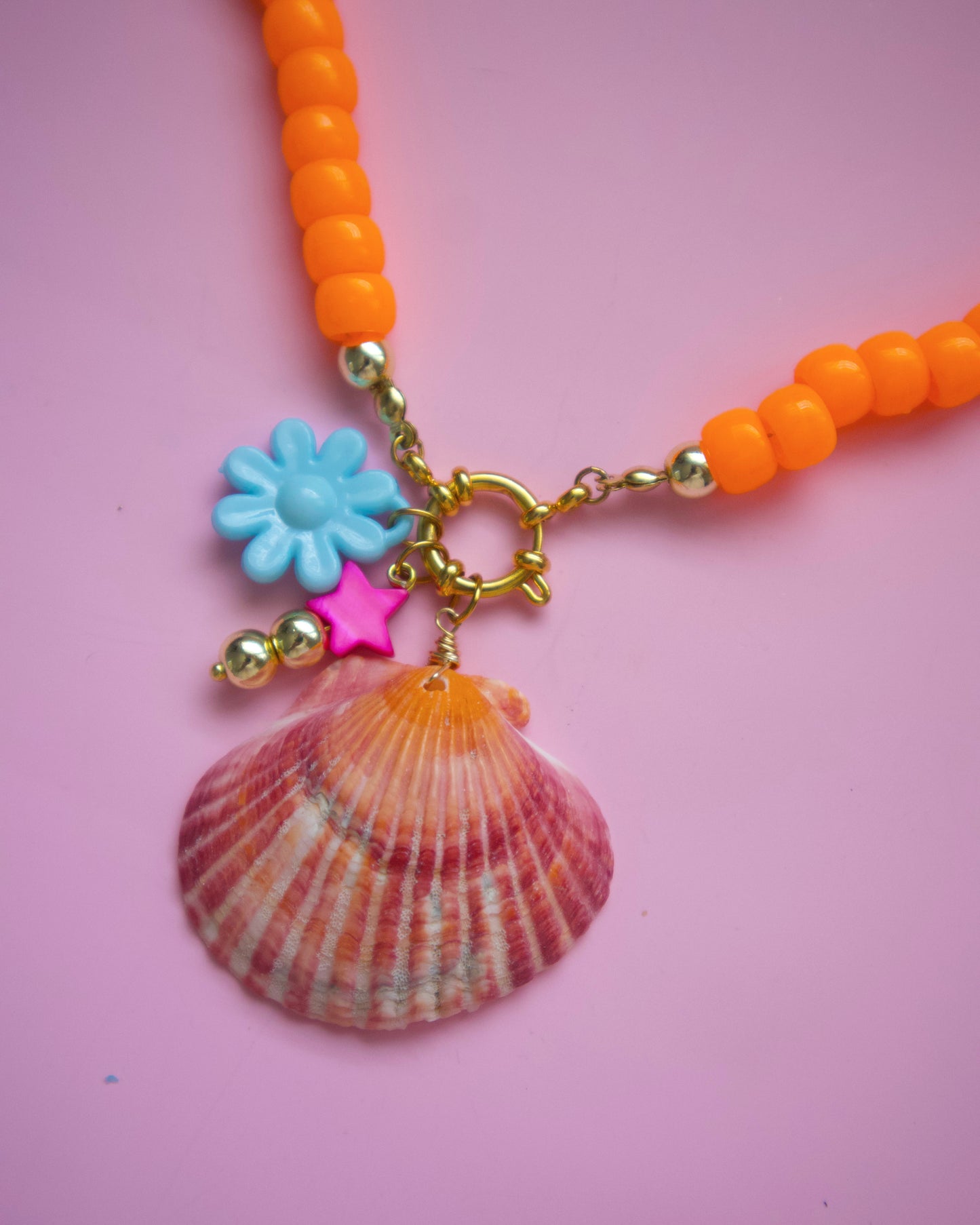 La colorida Necklace