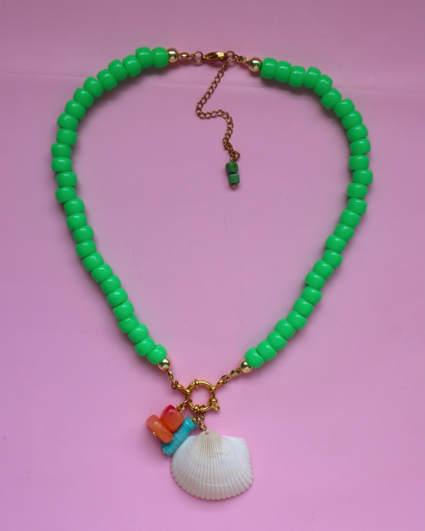 La colorida Necklace