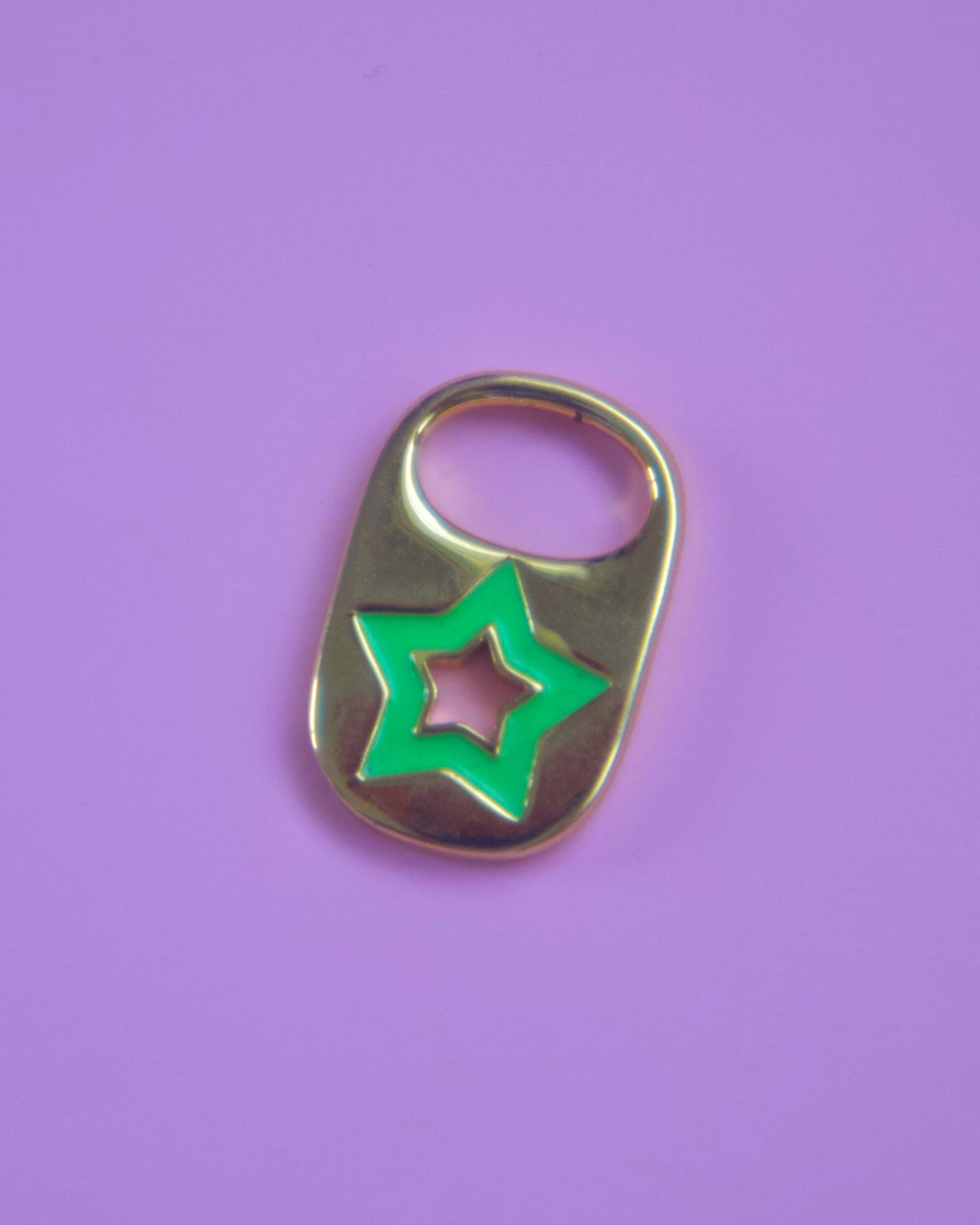 Chapita de estrella