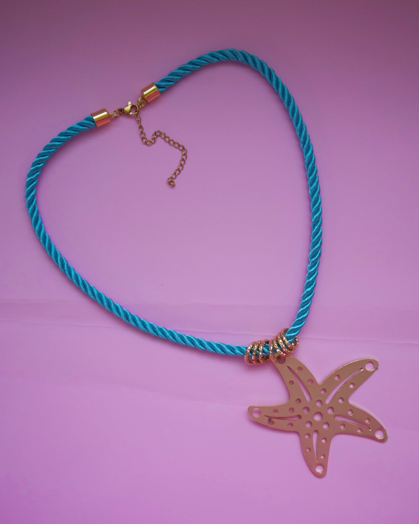 Tropical Necklace
