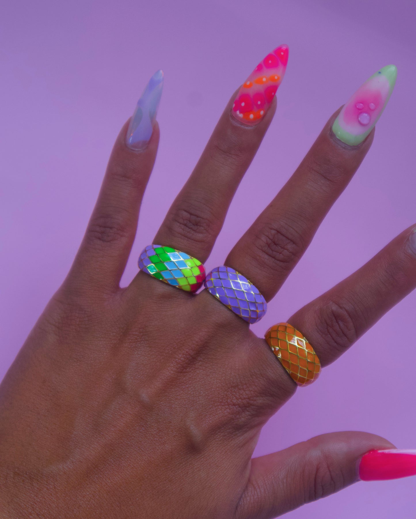 Bora ring
