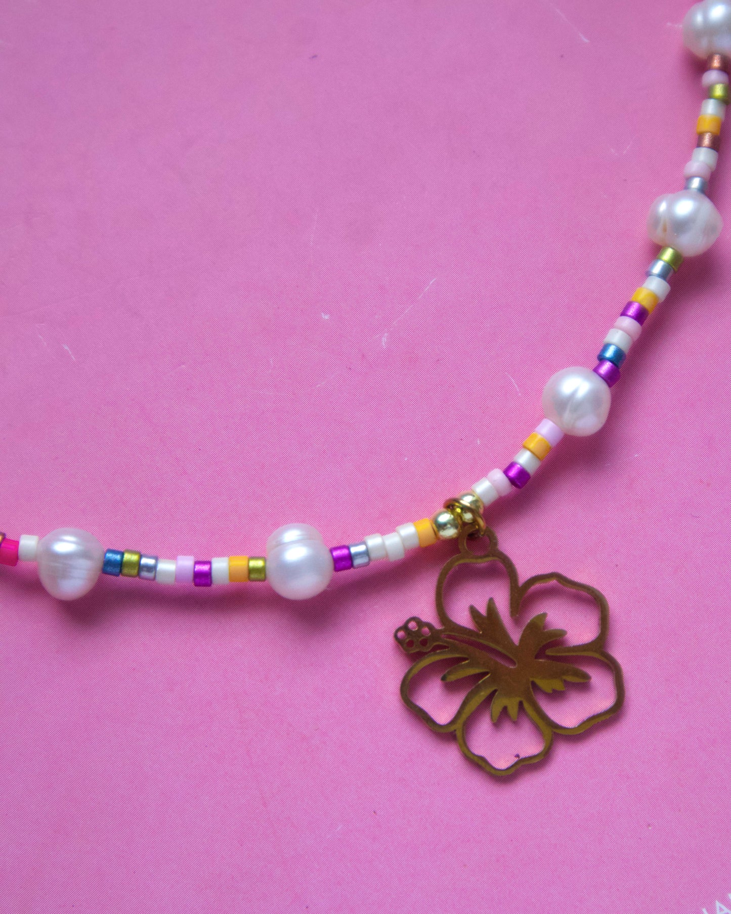 Maga pearl Necklace