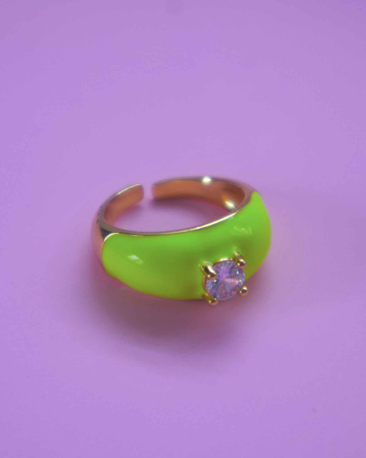Angie Color Ring