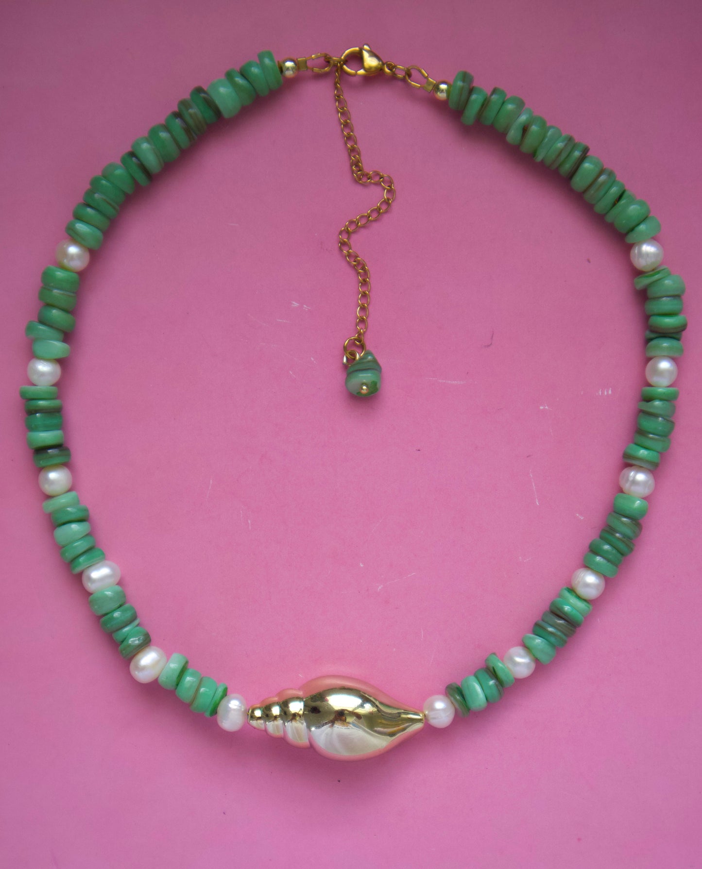 Carola pearl Necklace