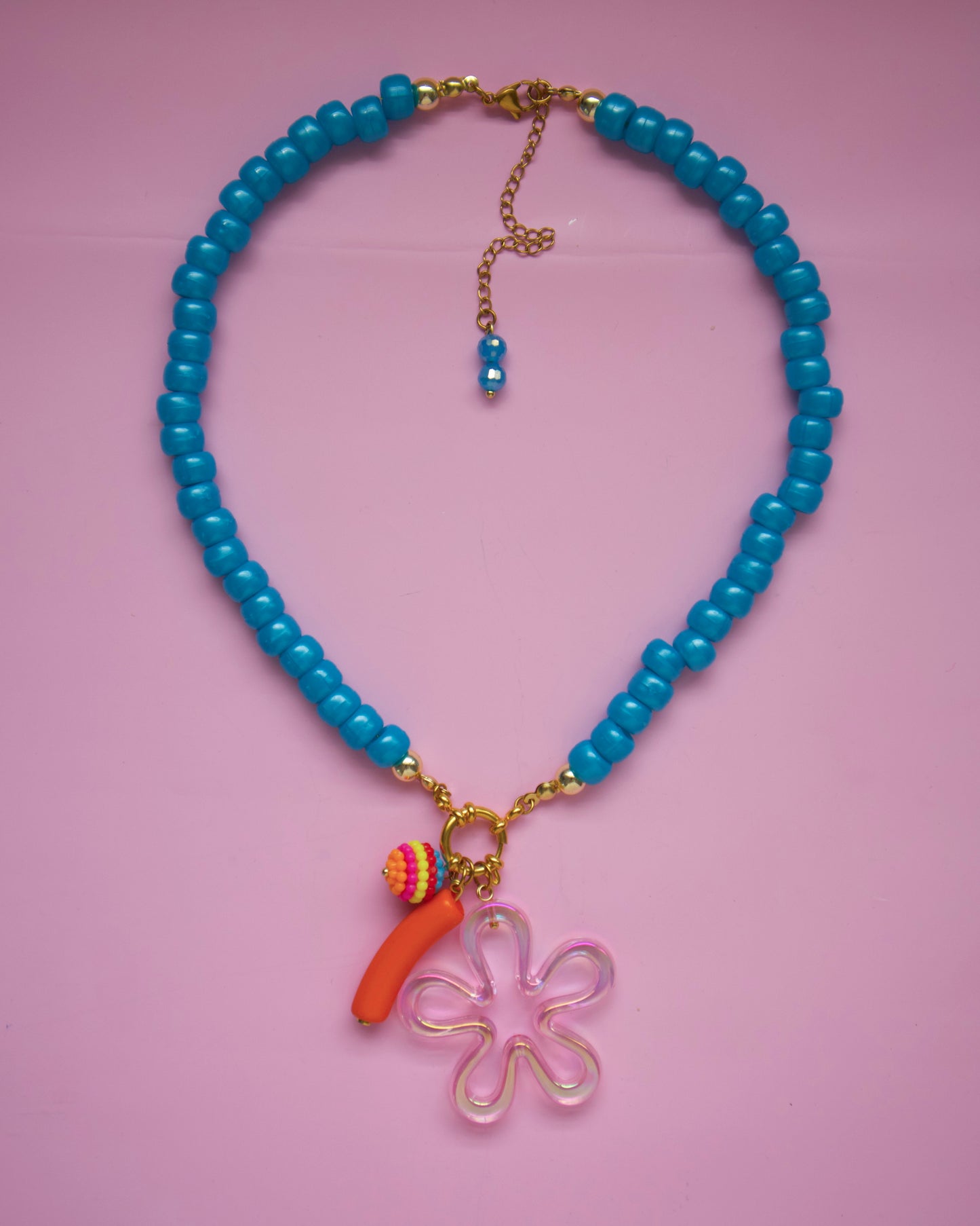 La colorida Necklace