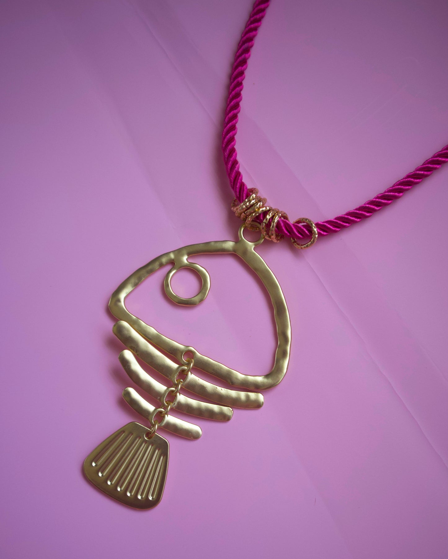 Tropical Necklace