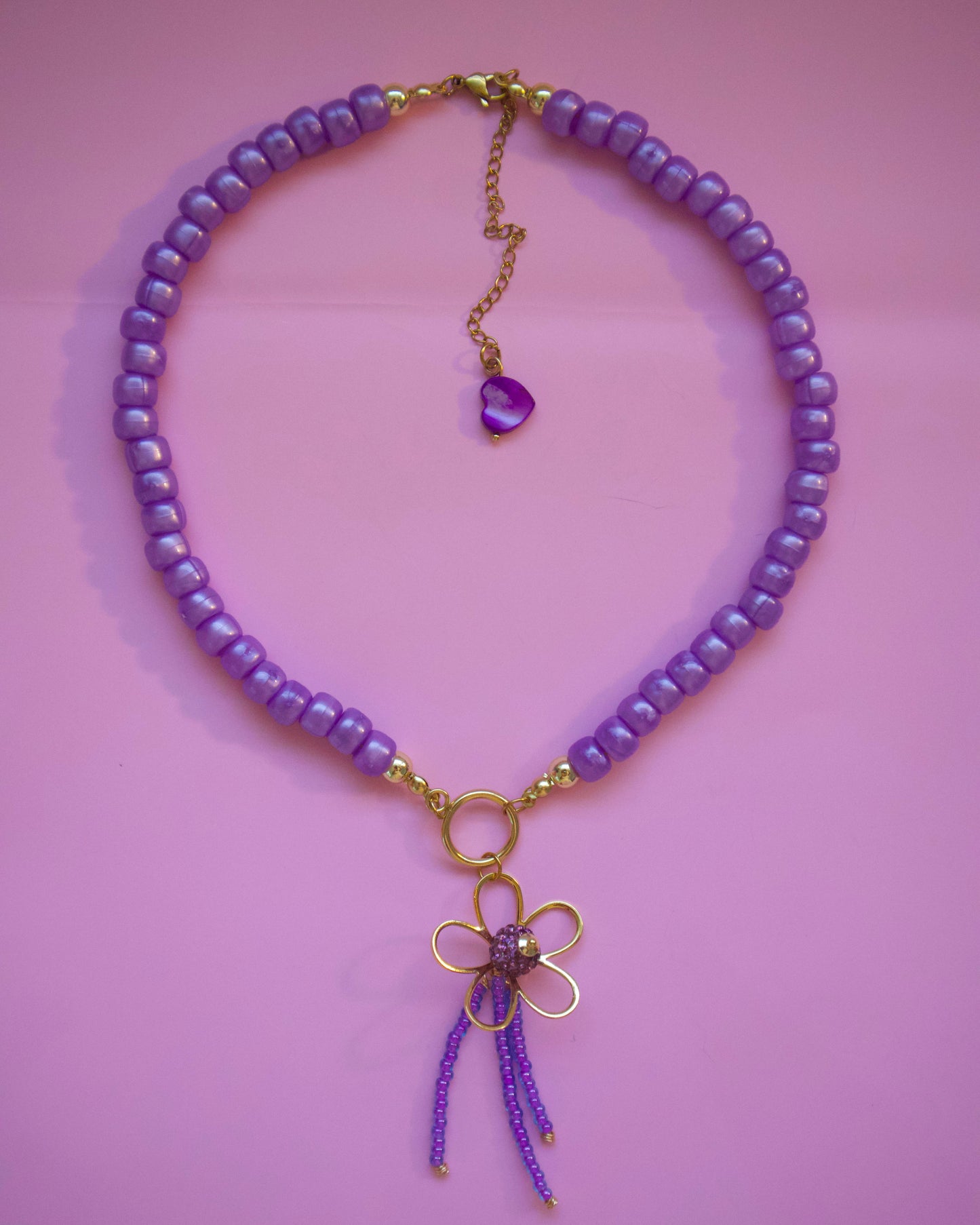Colorida Mom Necklace