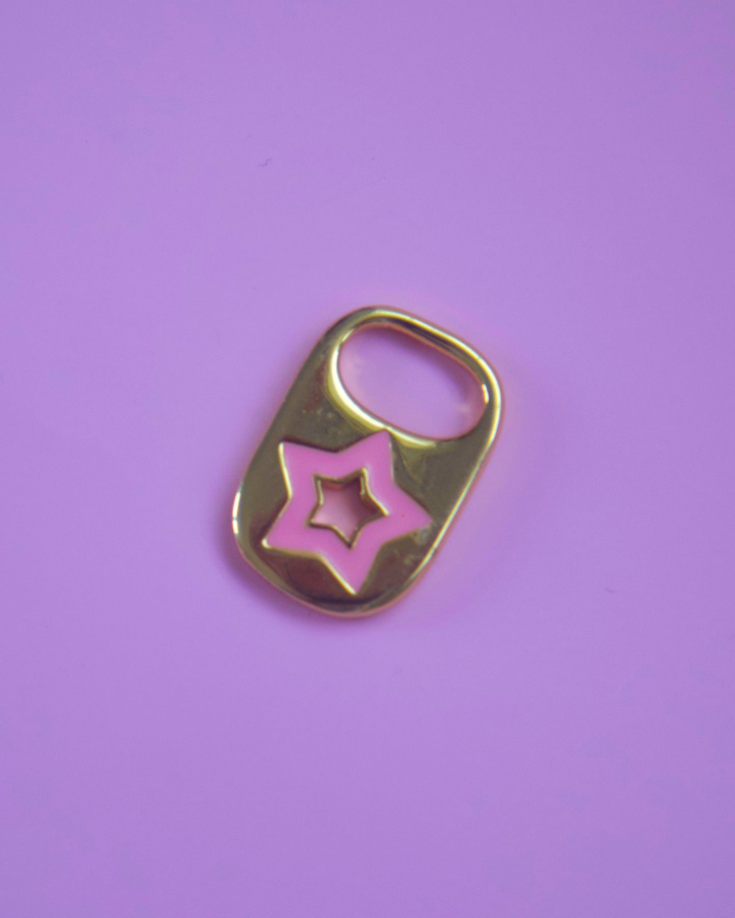 Chapita de estrella