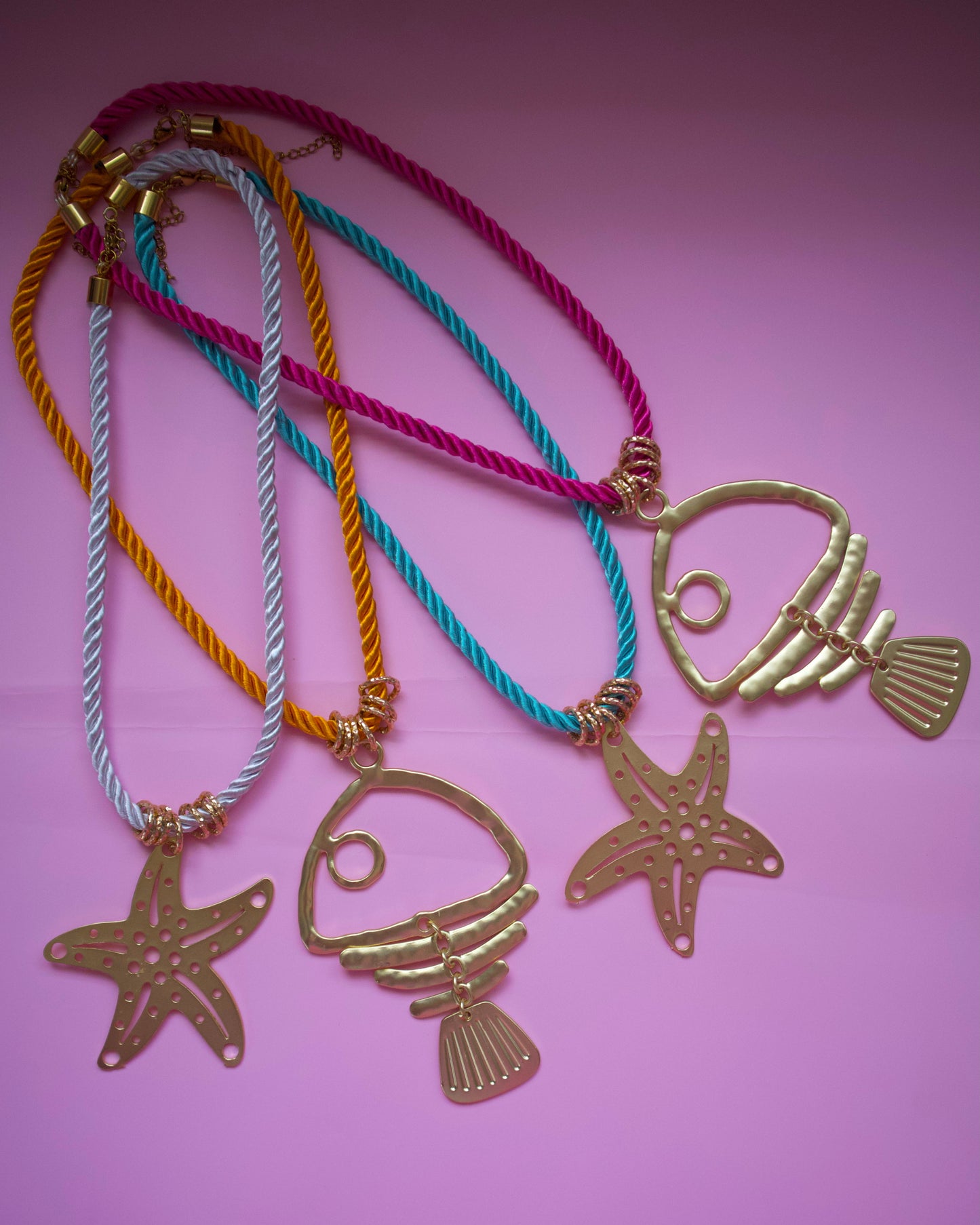 Tropical Necklace
