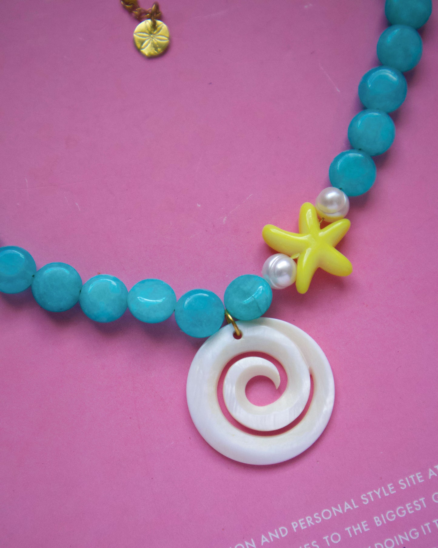 Turquesa Necklace