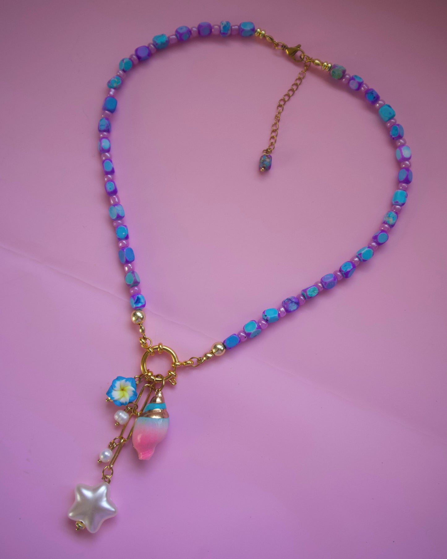 Jasper Necklace