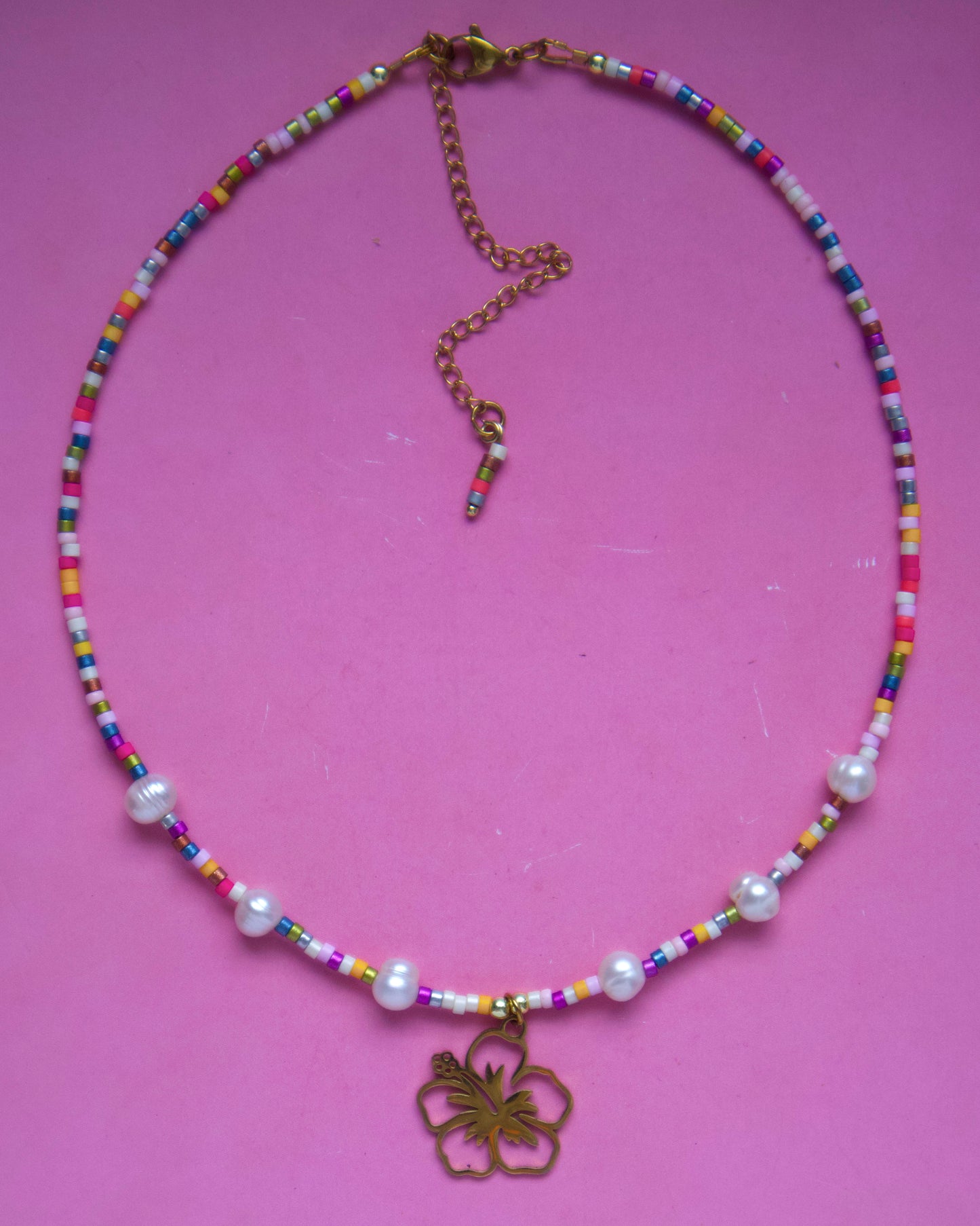 Maga pearl Necklace
